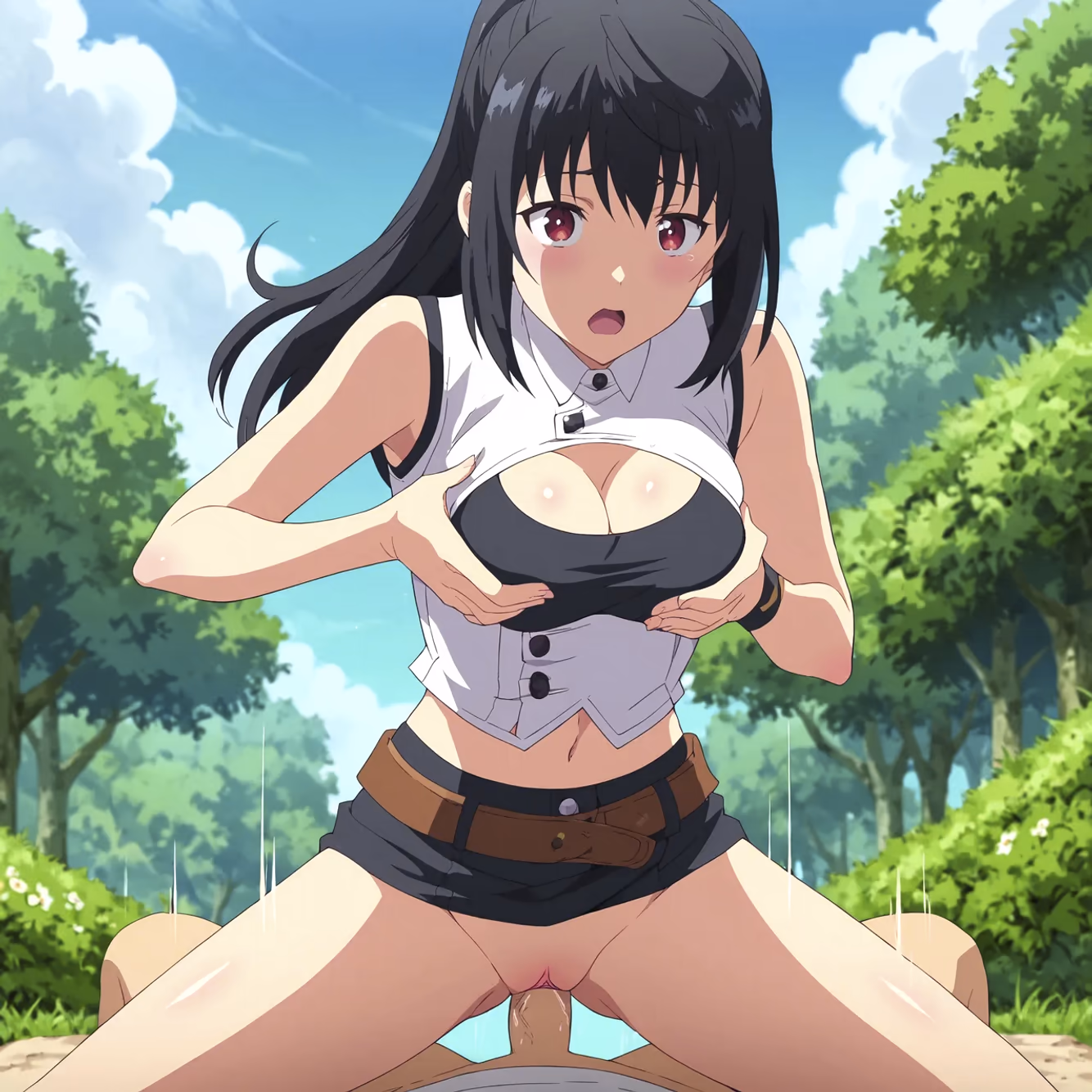 Shizuku Yaegashi - Arifureta: From Commonplace to World's Strongest (Shokugyou de Sekai Saikyou) - Hentai Gallery 16 - 58 Images — image 9 of 58