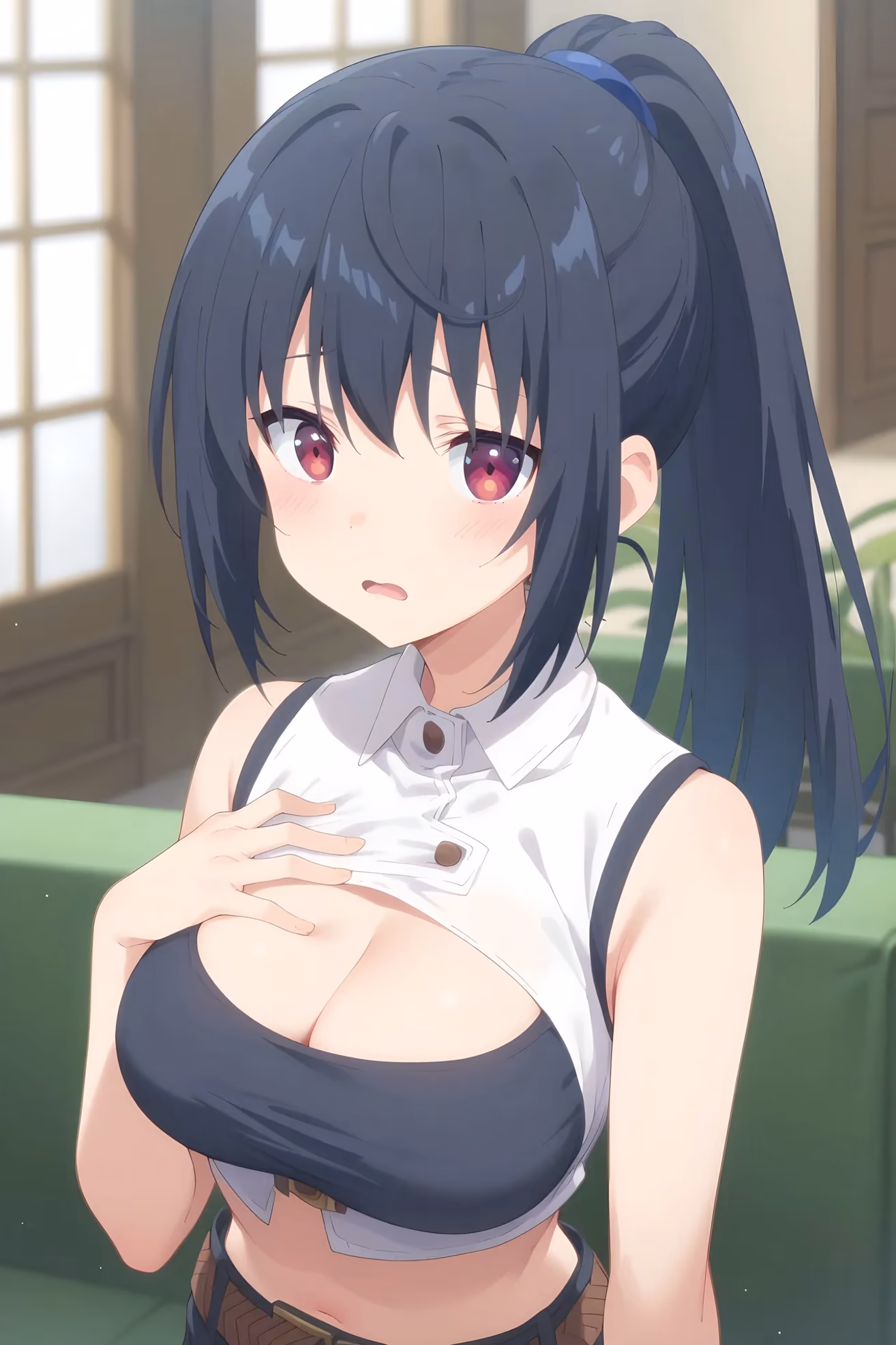 Shizuku Yaegashi - Arifureta: From Commonplace to World's Strongest (Shokugyou de Sekai Saikyou) - Hentai Gallery 21 - 126 Images — image 11 of 126