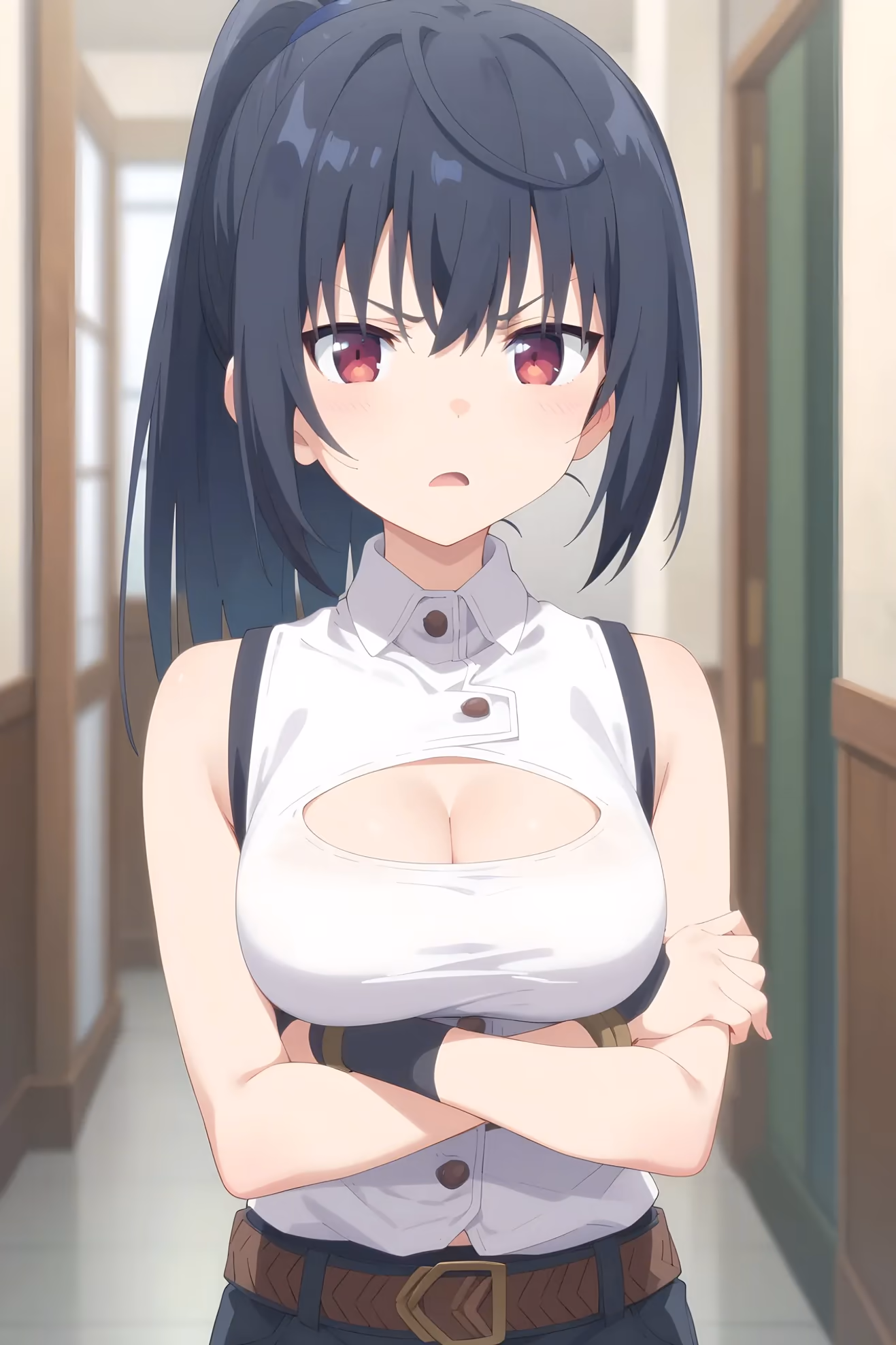 Shizuku Yaegashi - Arifureta: From Commonplace to World's Strongest (Shokugyou de Sekai Saikyou) - Hentai Gallery 21 - 126 Images — image 12 of 126