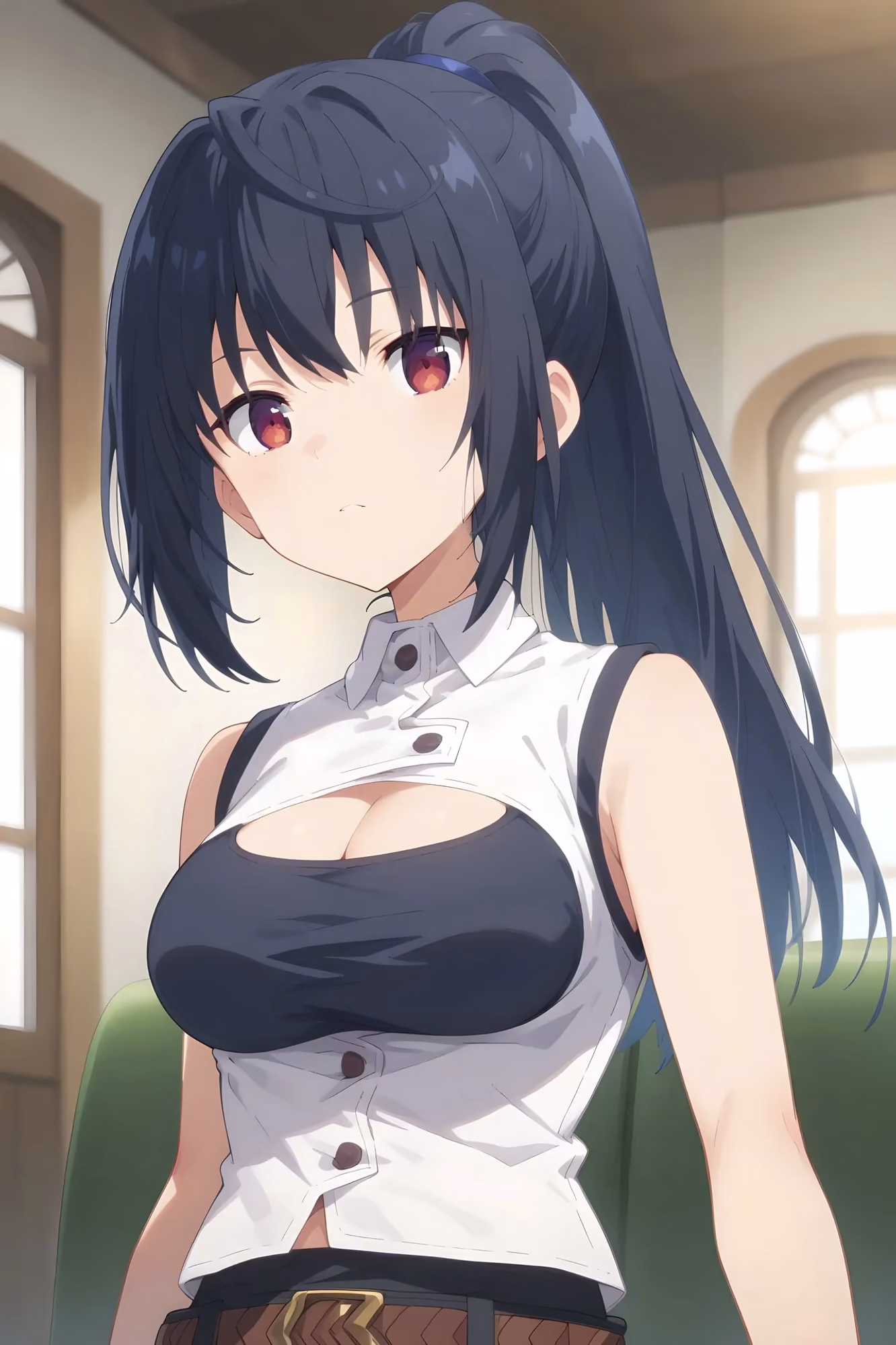 Shizuku Yaegashi - Arifureta: From Commonplace to World's Strongest (Shokugyou de Sekai Saikyou) - Hentai Gallery 21 - 126 Images — image 9 of 126