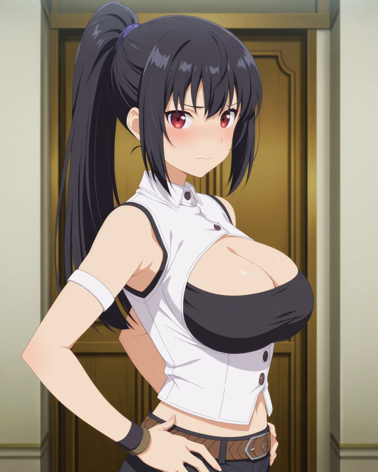 Shizuku Yaegashi - Arifureta: From Commonplace to World's Strongest (Shokugyou de Sekai Saikyou) - Hentai Gallery 23 - 70 Images — image 3 of 70