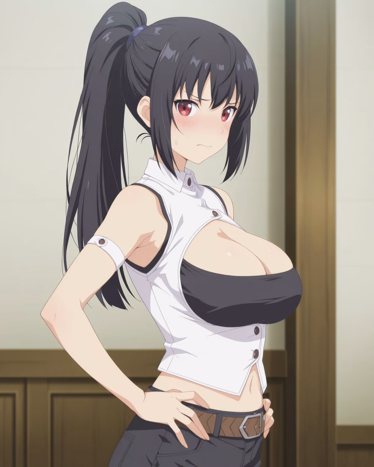 Shizuku Yaegashi - Arifureta: From Commonplace to World's Strongest (Shokugyou de Sekai Saikyou) - Hentai Gallery 23 - 70 Images — image 4 of 70
