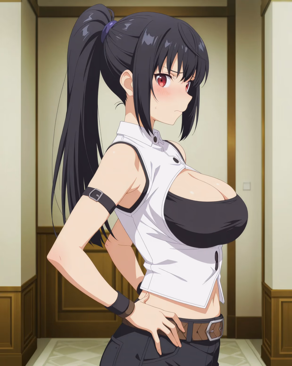 Shizuku Yaegashi - Arifureta: From Commonplace to World's Strongest (Shokugyou de Sekai Saikyou) - Hentai Gallery 23 - 70 Images — image 5 of 70