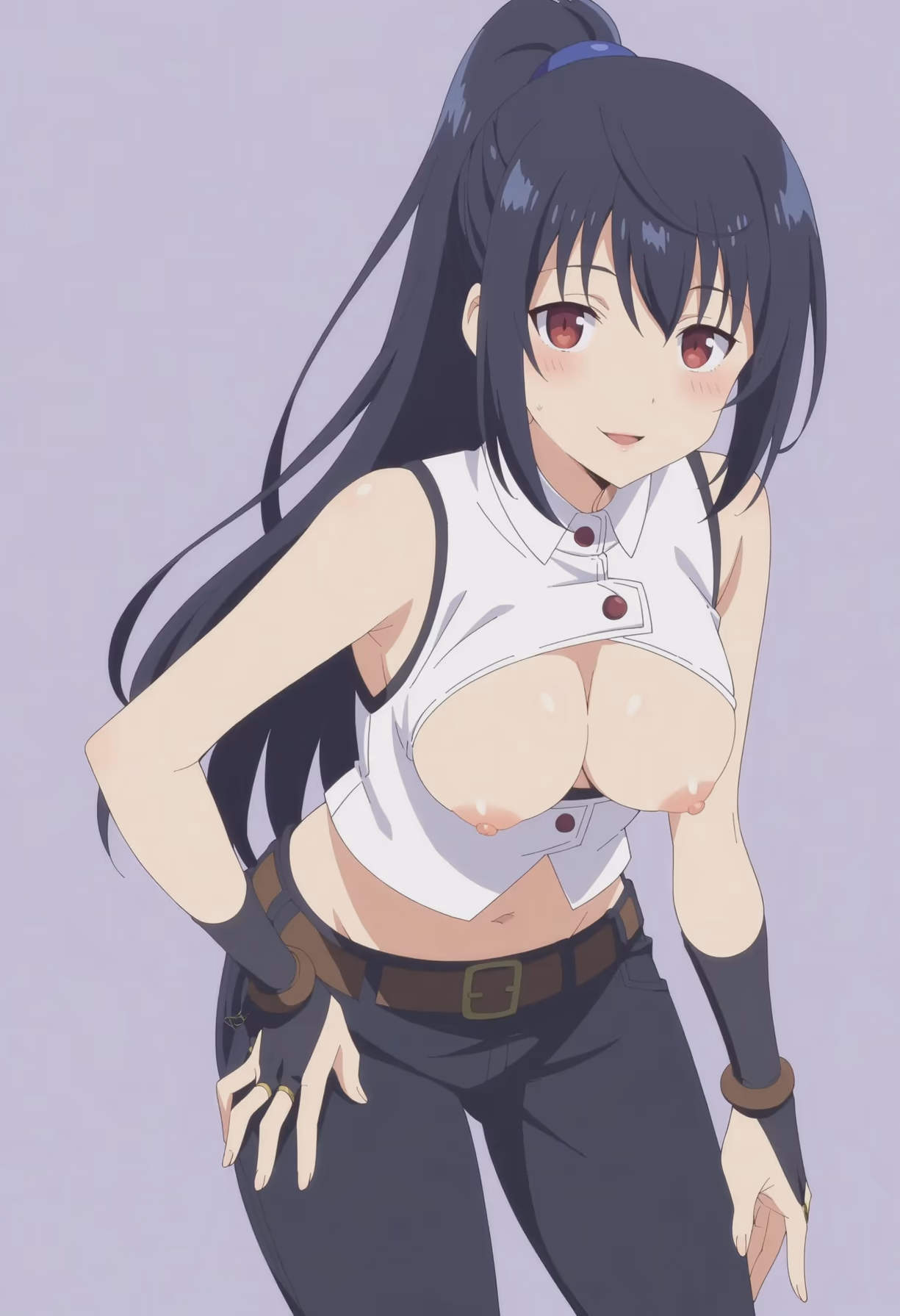 Shizuku Yaegashi - Arifureta: From Commonplace to World's Strongest (Shokugyou de Sekai Saikyou) - Hentai Gallery 24 - 47 Images — image 3 of 47