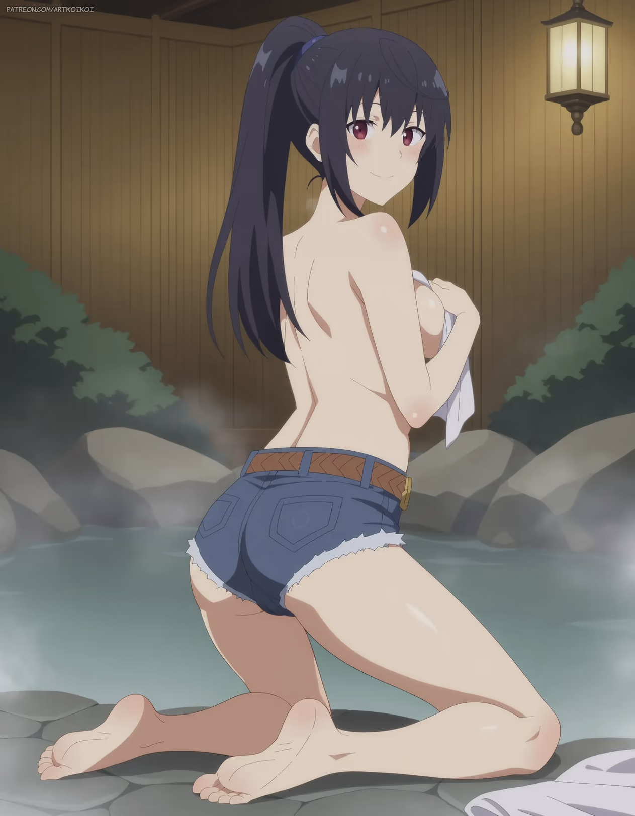 Shizuku Yaegashi - Arifureta: From Commonplace to World's Strongest (Shokugyou de Sekai Saikyou) - Hentai Gallery 24 - 47 Images — image 6 of 47