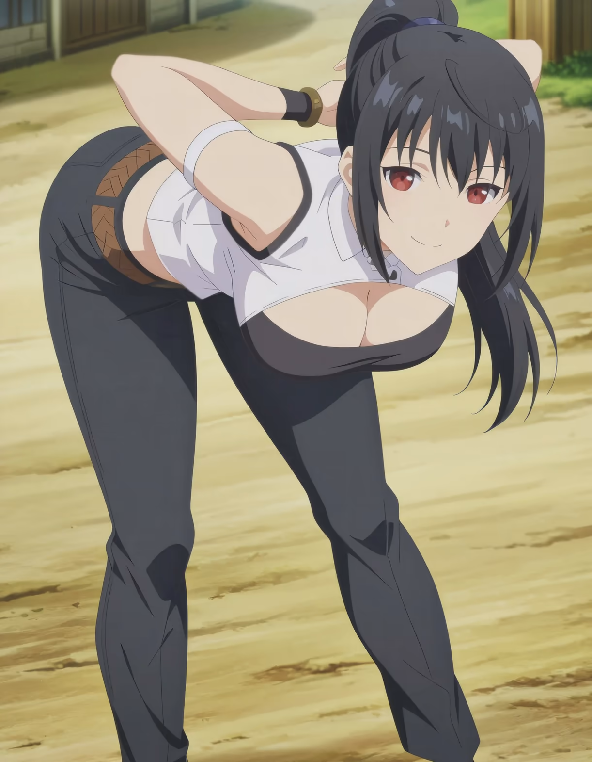 Shizuku Yaegashi - Arifureta: From Commonplace to World's Strongest (Shokugyou de Sekai Saikyou) - Hentai Gallery 25 - 64 Images — image 3 of 64