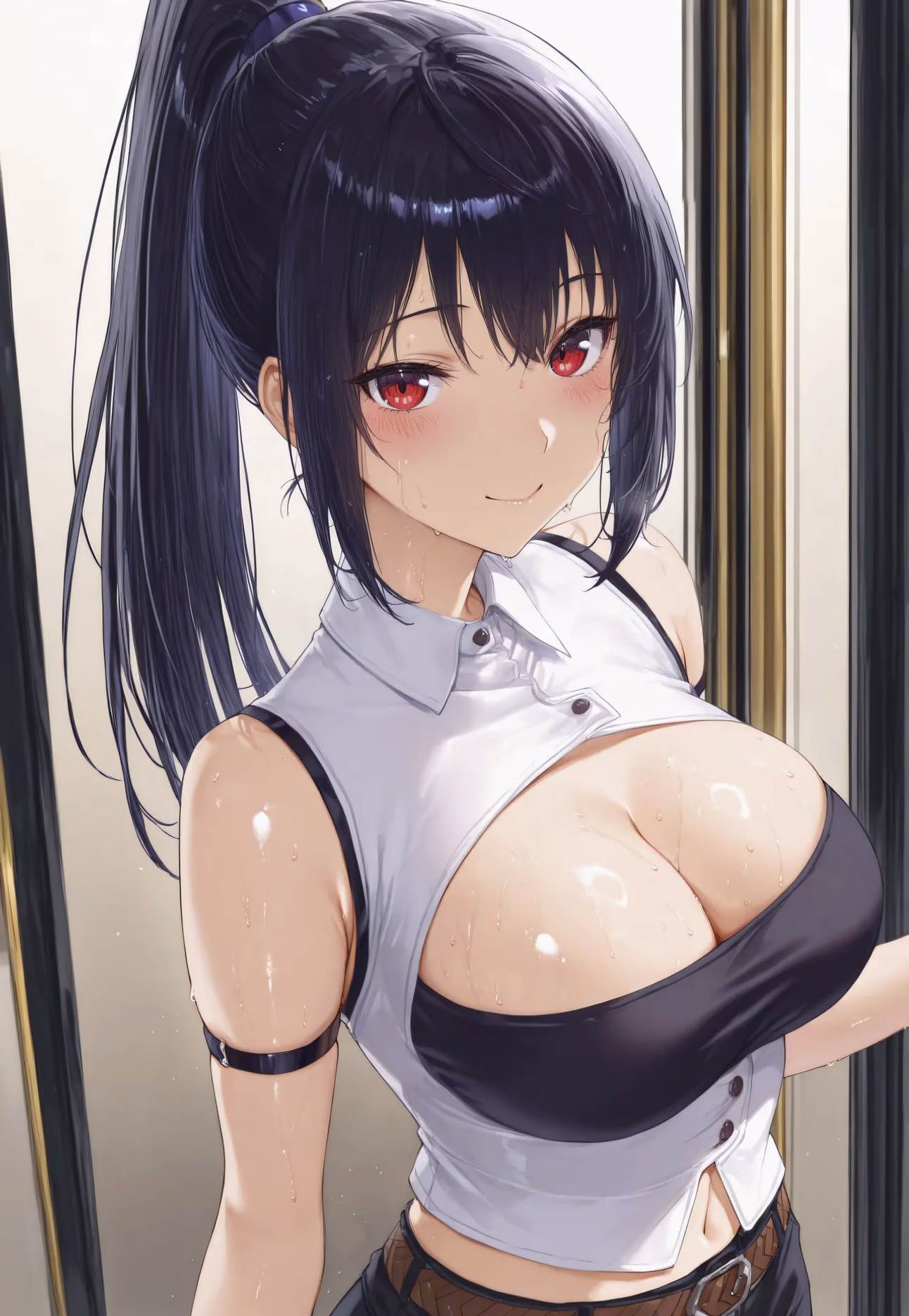 Shizuku Yaegashi - Arifureta: From Commonplace to World's Strongest (Shokugyou de Sekai Saikyou) - Hentai Gallery 26 - 126 Images — image 1 of 126