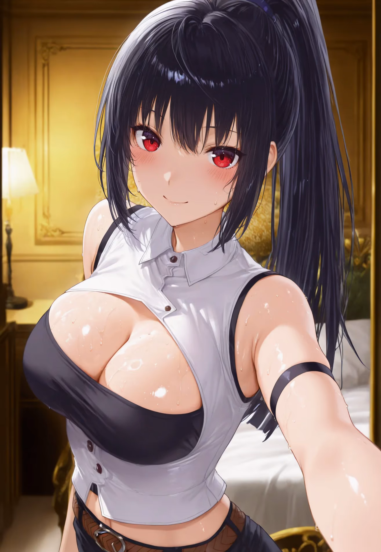 Shizuku Yaegashi - Arifureta: From Commonplace to World's Strongest (Shokugyou de Sekai Saikyou) - Hentai Gallery 26 - 126 Images — image 2 of 126