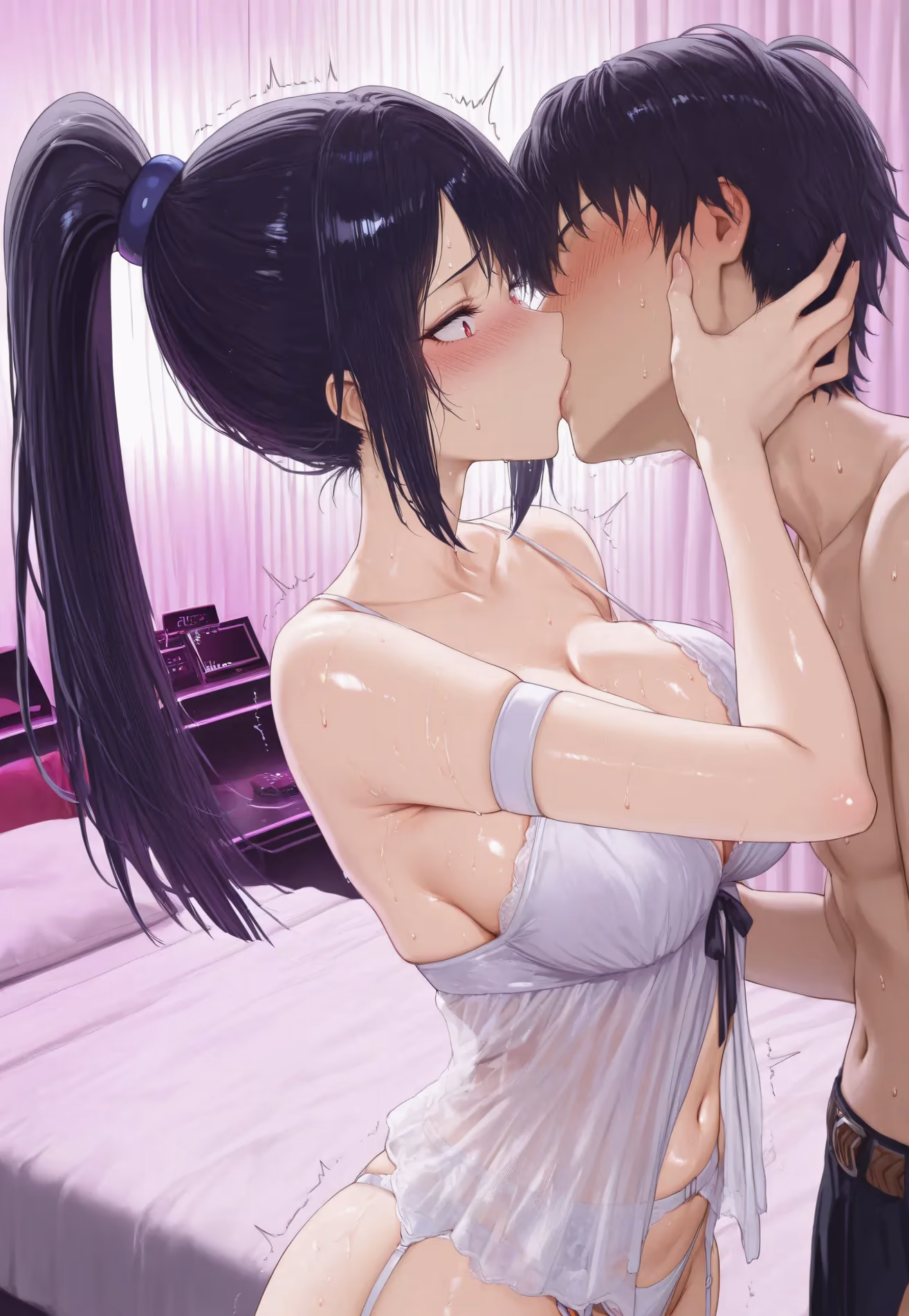 Shizuku Yaegashi - Arifureta: From Commonplace to World's Strongest (Shokugyou de Sekai Saikyou) - Hentai Gallery 26 - 126 Images — image 43 of 126