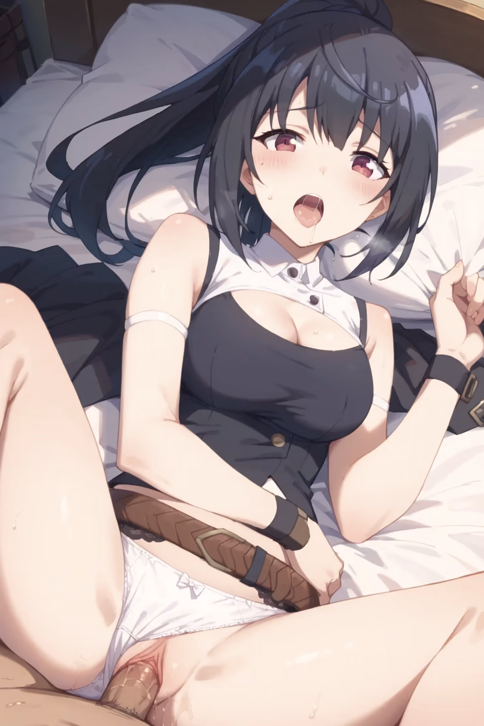 Shizuku Yaegashi - Arifureta: From Commonplace to World's Strongest (Shokugyou de Sekai Saikyou) - Hentai Gallery 27 - 100 Images — image 10 of 100