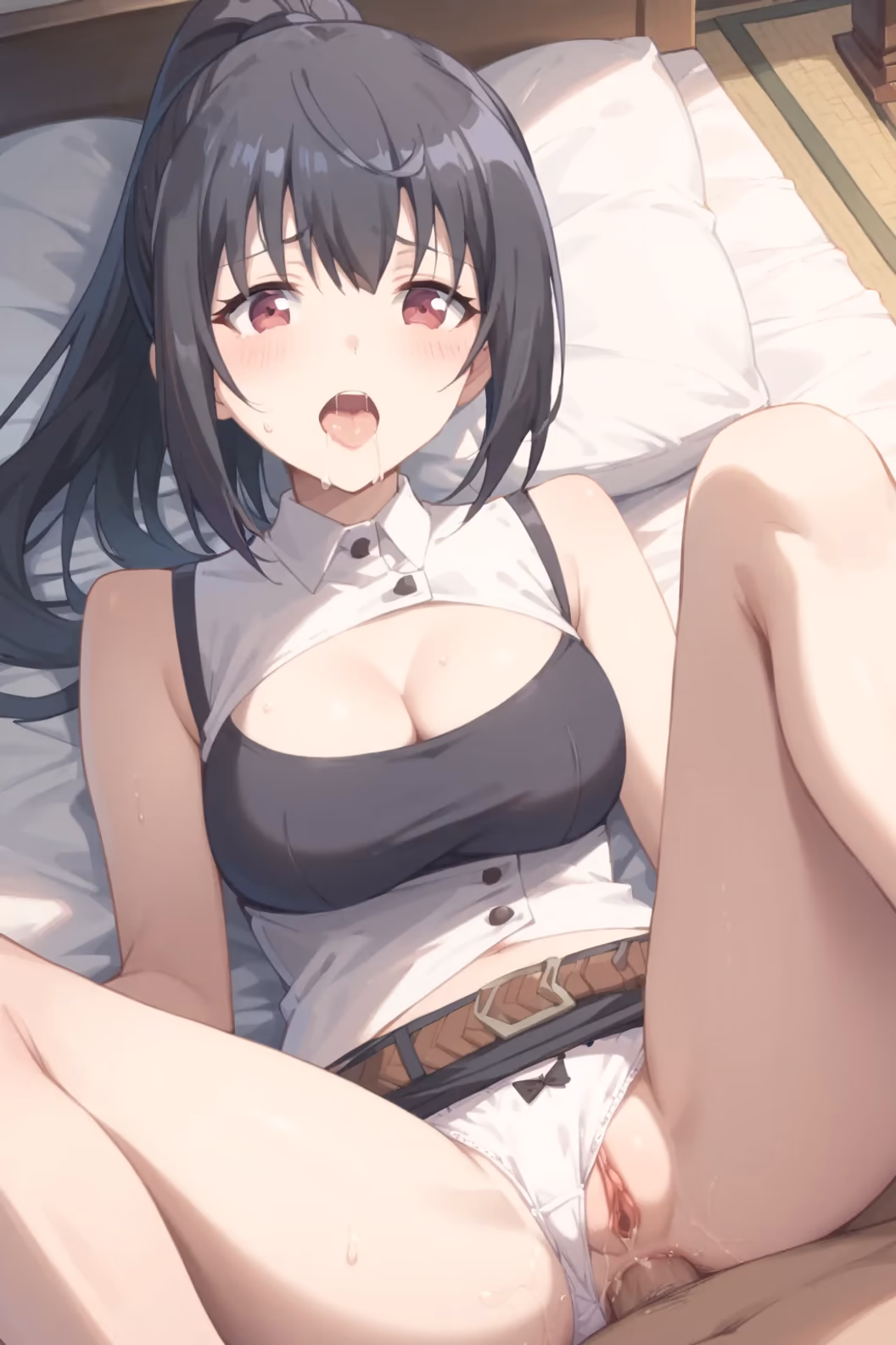 Shizuku Yaegashi - Arifureta: From Commonplace to World's Strongest (Shokugyou de Sekai Saikyou) - Hentai Gallery 27 - 100 Images — image 16 of 100