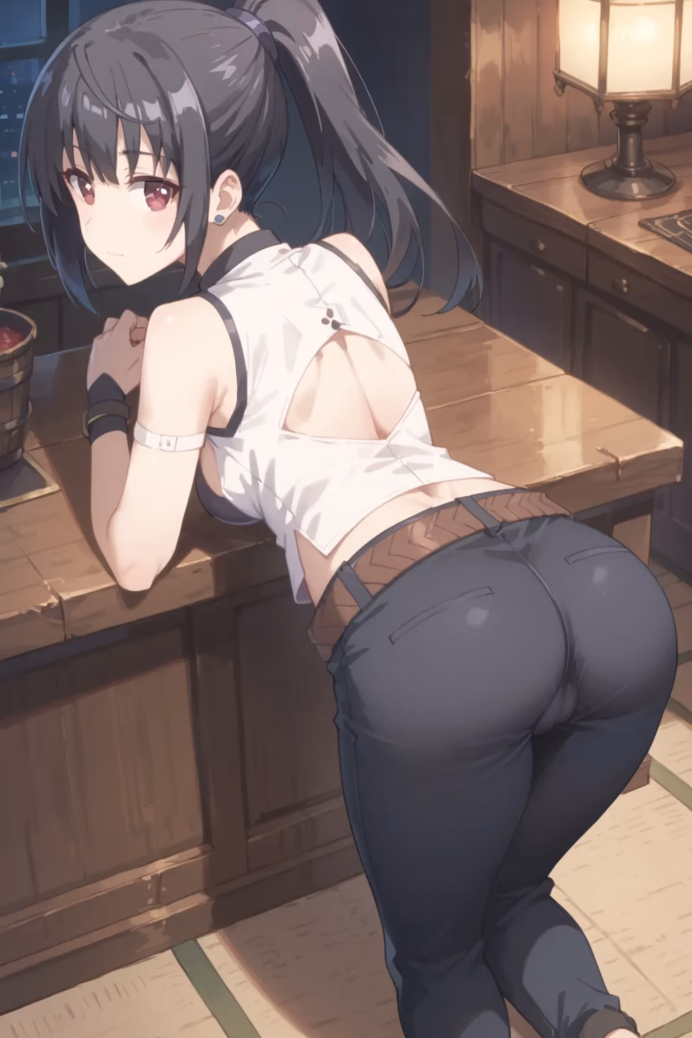 Shizuku Yaegashi - Arifureta: From Commonplace to World's Strongest (Shokugyou de Sekai Saikyou) - Hentai Gallery 27 - 100 Images — image 18 of 100