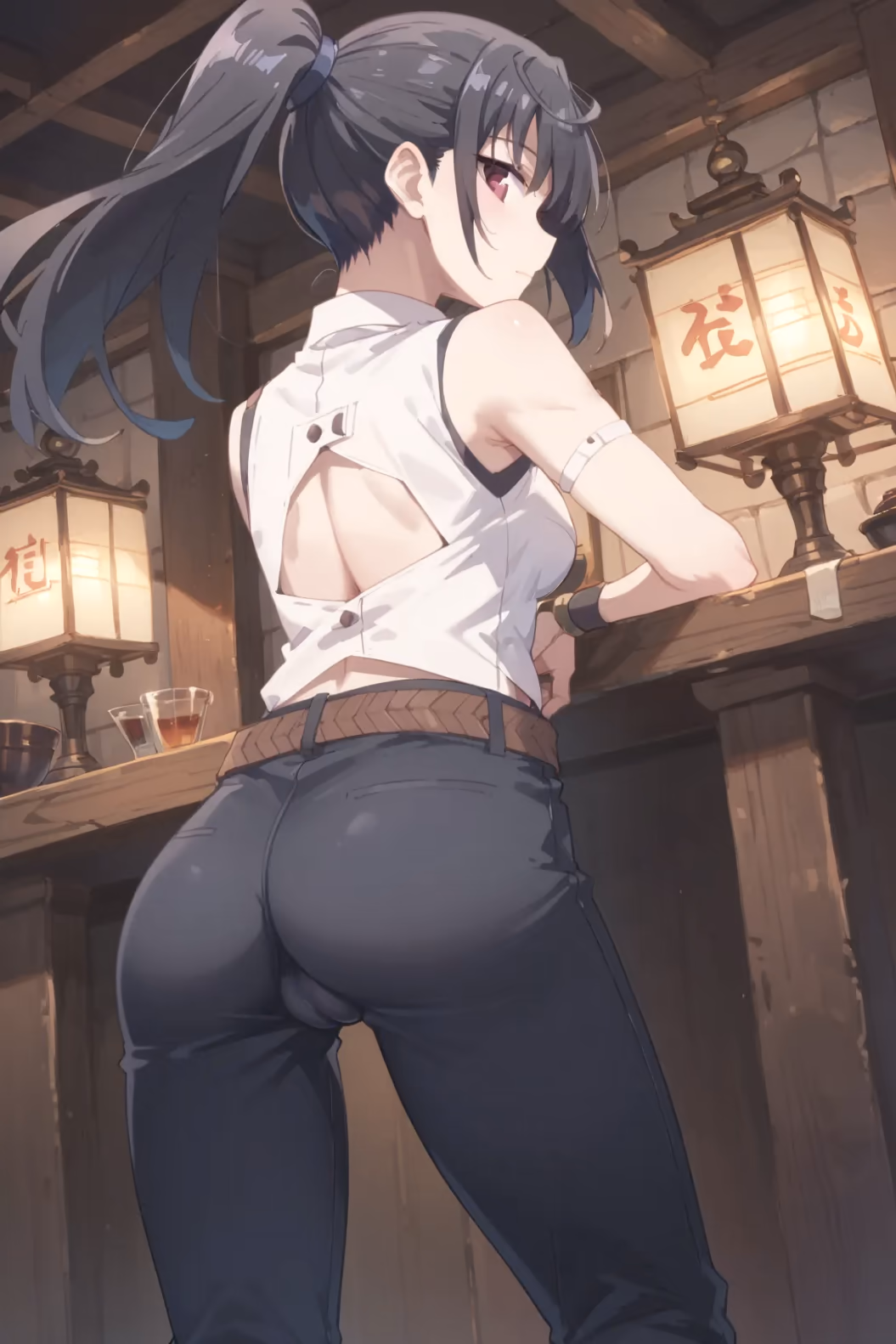 Shizuku Yaegashi - Arifureta: From Commonplace to World's Strongest (Shokugyou de Sekai Saikyou) - Hentai Gallery 27 - 100 Images — image 3 of 100