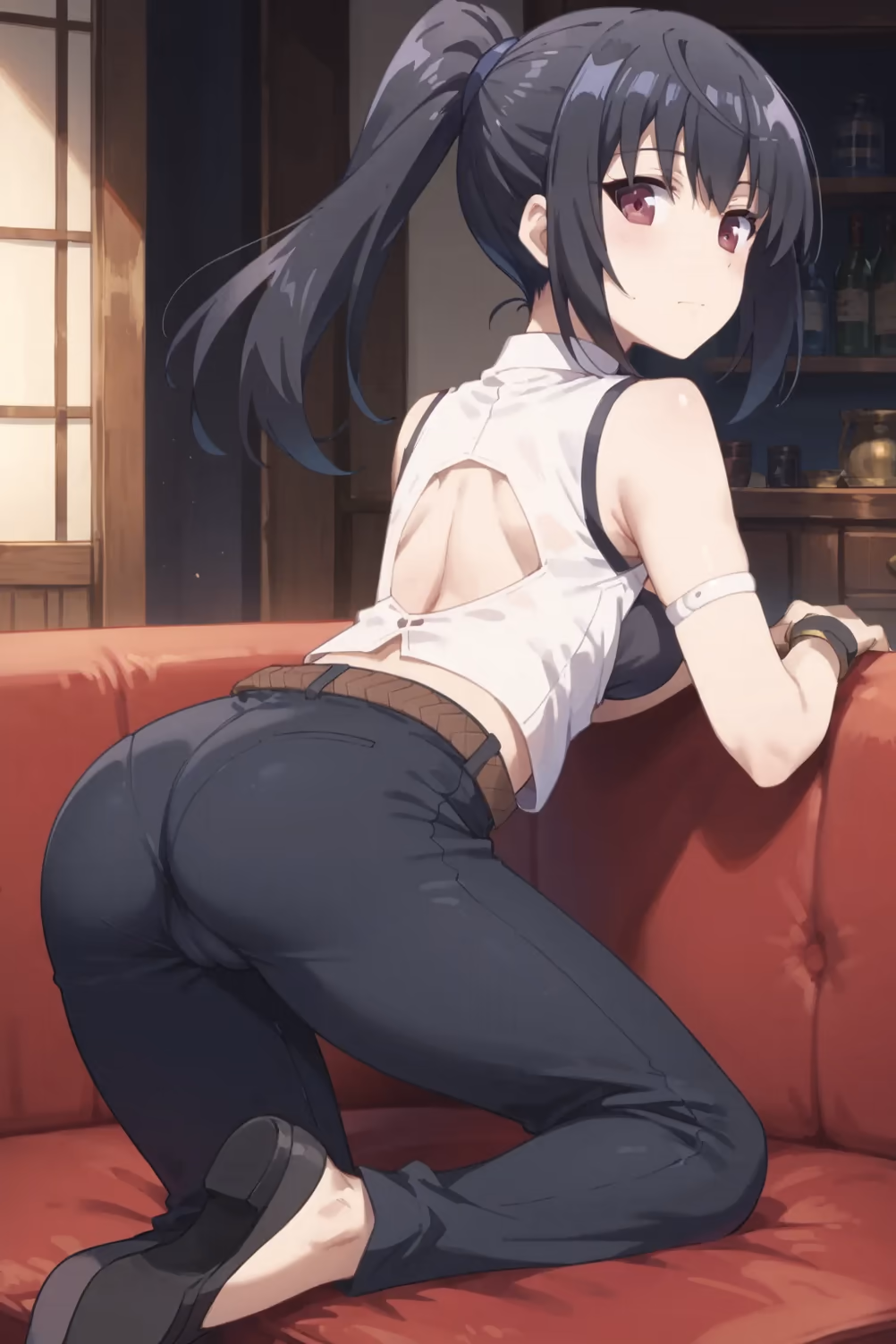 Shizuku Yaegashi - Arifureta: From Commonplace to World's Strongest (Shokugyou de Sekai Saikyou) - Hentai Gallery 27 - 100 Images — image 34 of 100