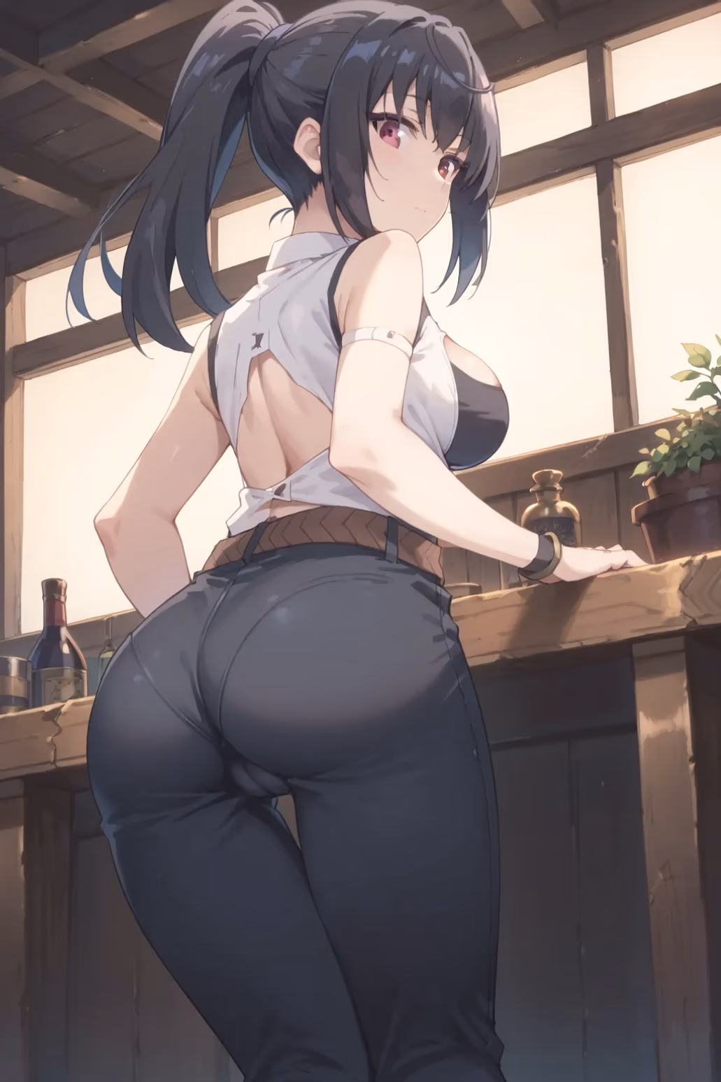Shizuku Yaegashi - Arifureta: From Commonplace to World's Strongest (Shokugyou de Sekai Saikyou) - Hentai Gallery 27 - 100 Images — image 35 of 100