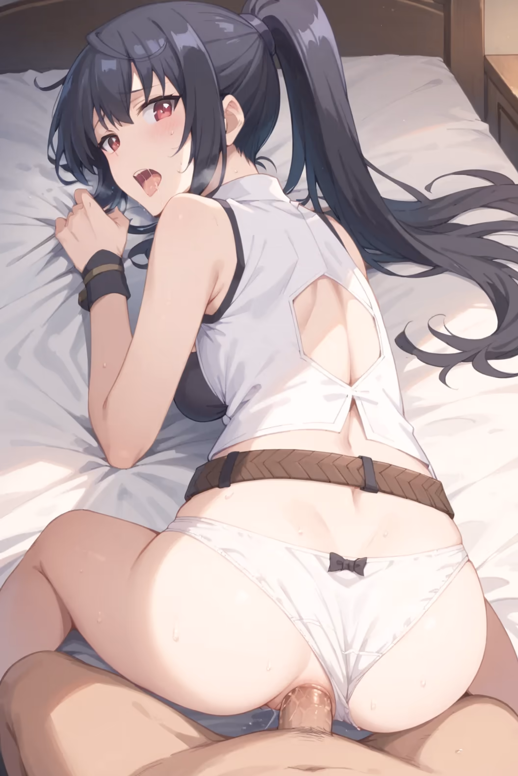 Shizuku Yaegashi - Arifureta: From Commonplace to World's Strongest (Shokugyou de Sekai Saikyou) - Hentai Gallery 27 - 100 Images — image 45 of 100