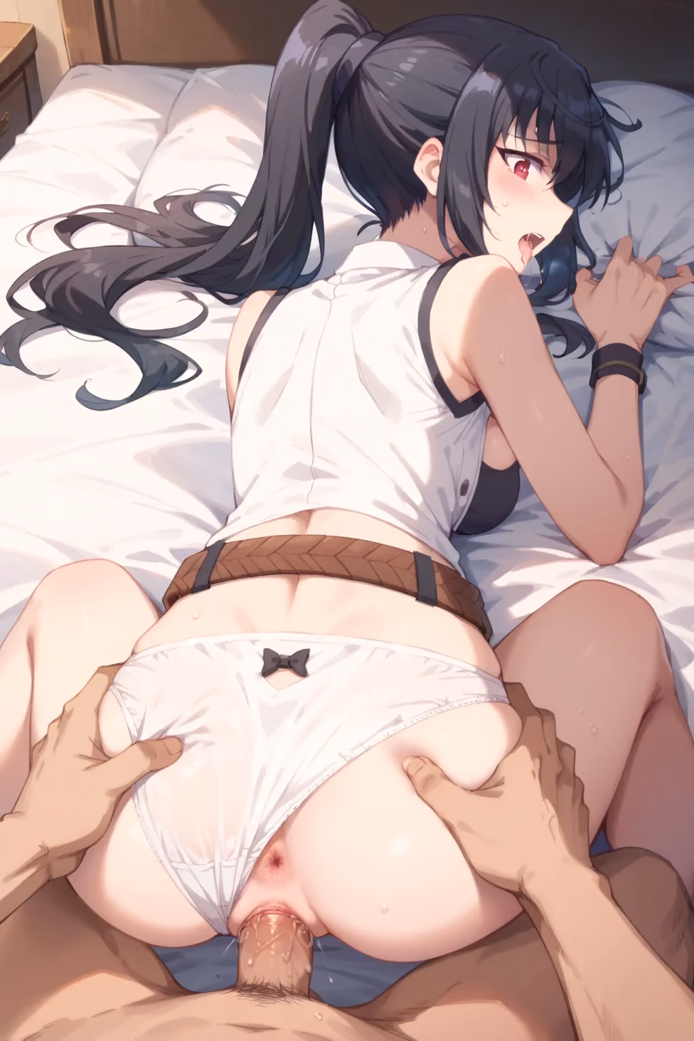 Shizuku Yaegashi - Arifureta: From Commonplace to World's Strongest (Shokugyou de Sekai Saikyou) - Hentai Gallery 27 - 100 Images — image 70 of 100