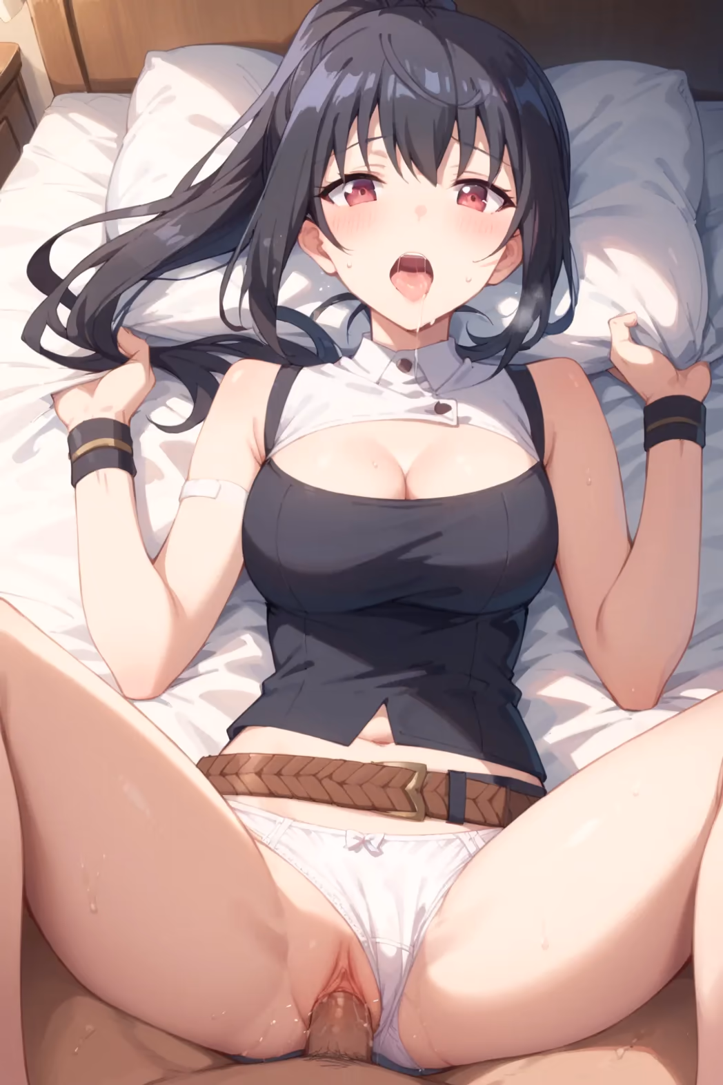 Shizuku Yaegashi - Arifureta: From Commonplace to World's Strongest (Shokugyou de Sekai Saikyou) - Hentai Gallery 27 - 100 Images — image 80 of 100