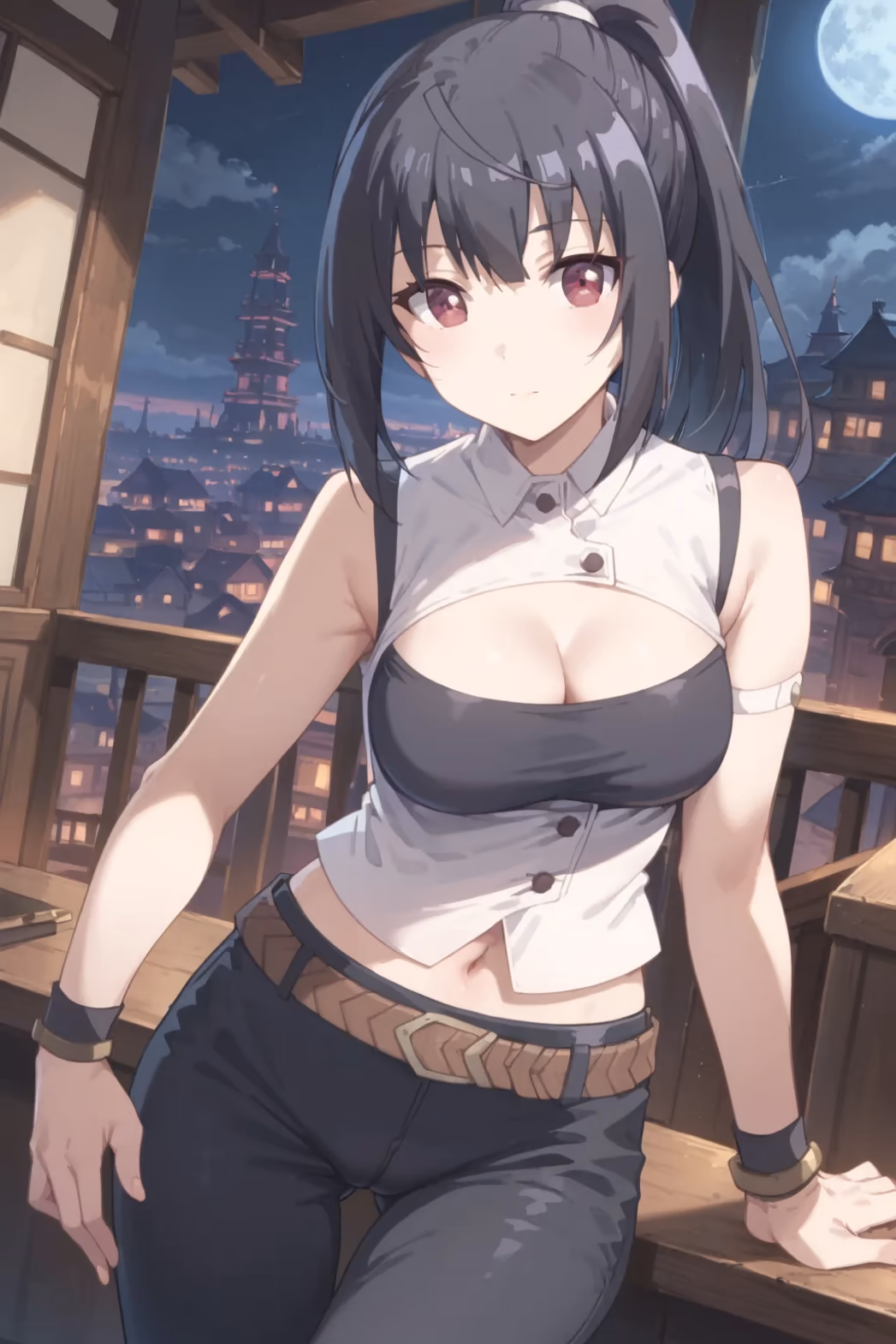 Shizuku Yaegashi - Arifureta: From Commonplace to World's Strongest (Shokugyou de Sekai Saikyou) - Hentai Gallery 27 - 100 Images — image 90 of 100