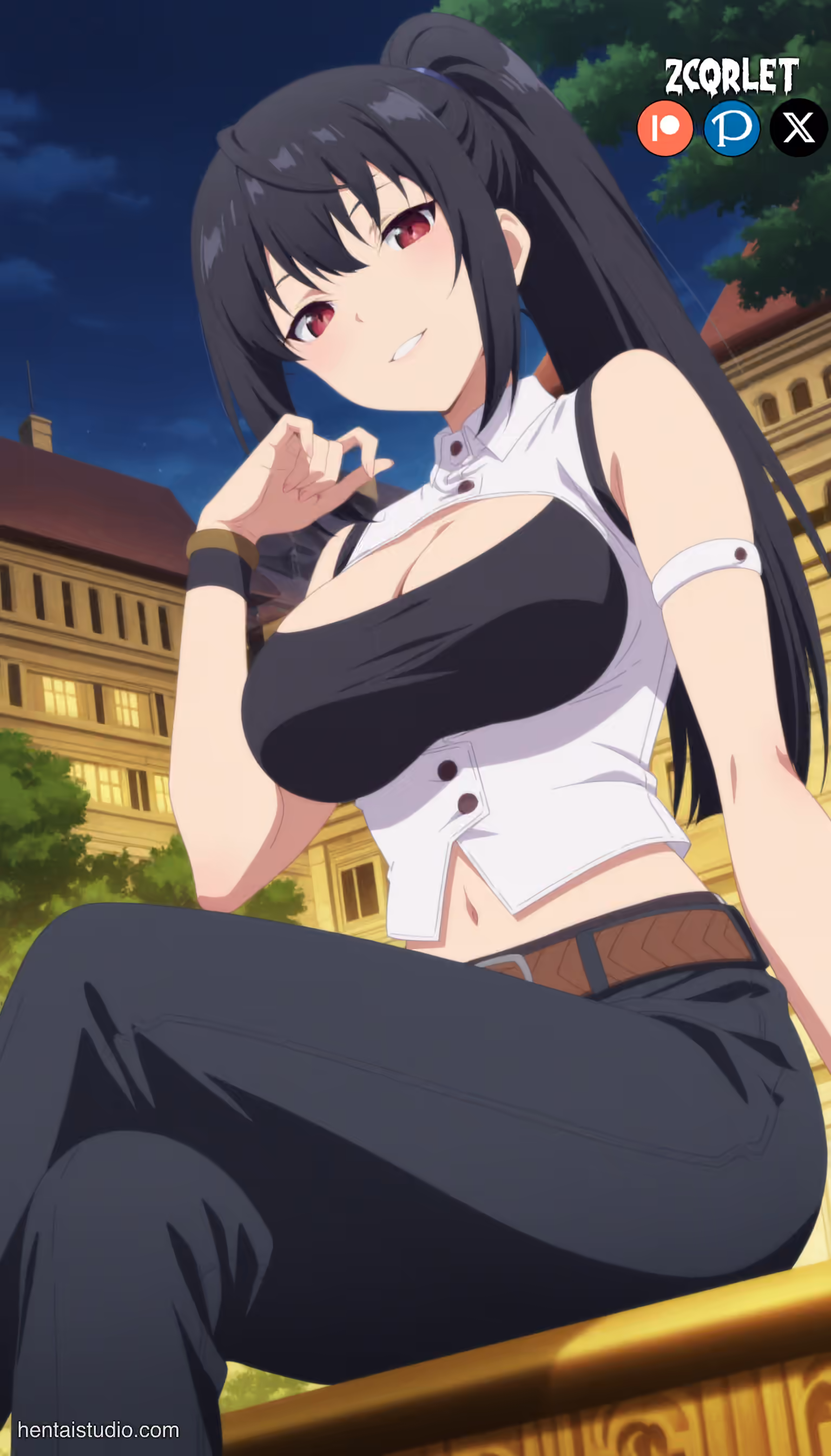 Shizuku Yaegashi - Arifureta: From Commonplace to World's Strongest (Shokugyou de Sekai Saikyou) - Hentai Gallery 29 - 172 Images — image 12 of 172