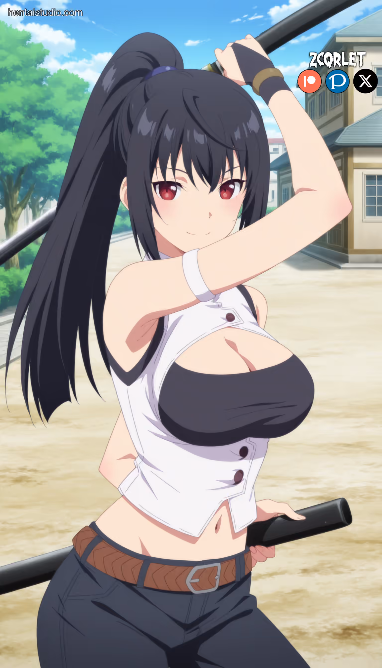 Shizuku Yaegashi - Arifureta: From Commonplace to World's Strongest (Shokugyou de Sekai Saikyou) - Hentai Gallery 29 - 172 Images — image 18 of 172