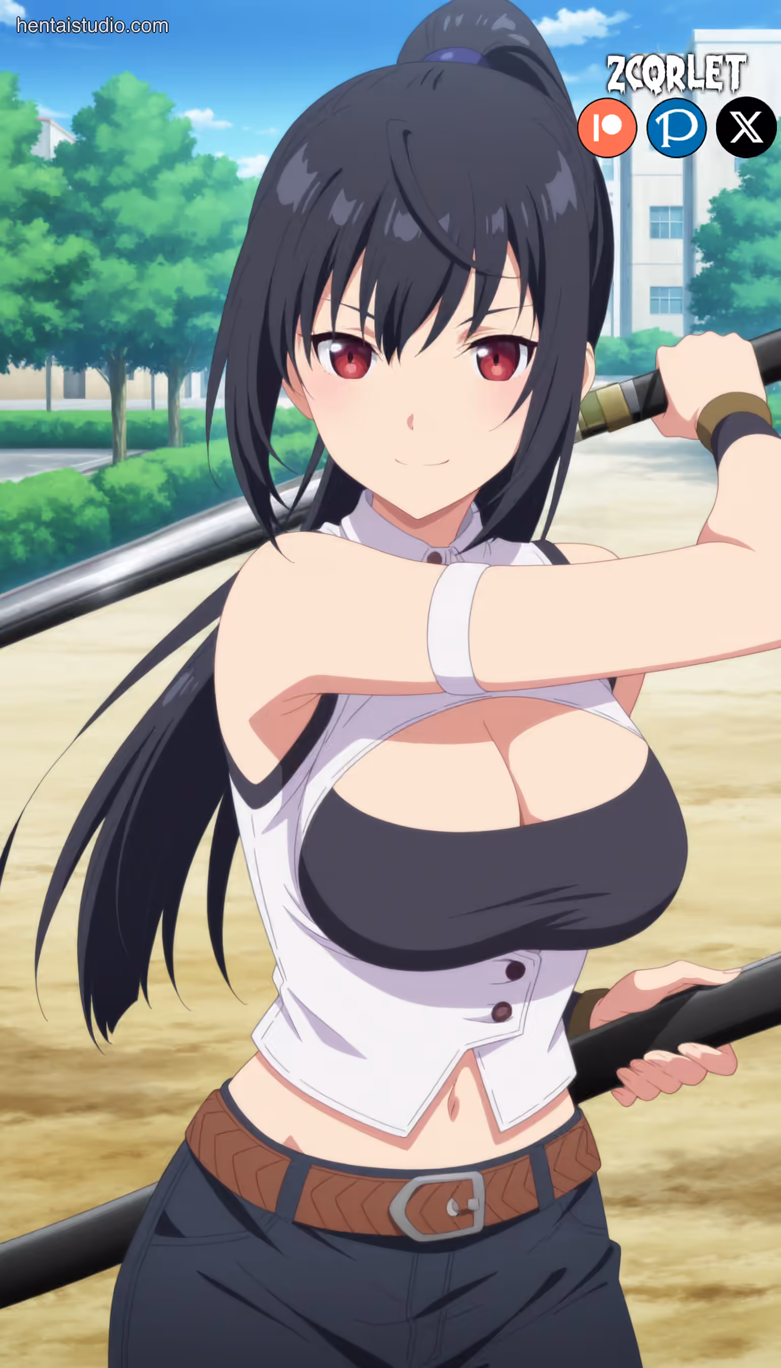 Shizuku Yaegashi - Arifureta: From Commonplace to World's Strongest (Shokugyou de Sekai Saikyou) - Hentai Gallery 29 - 172 Images — image 19 of 172