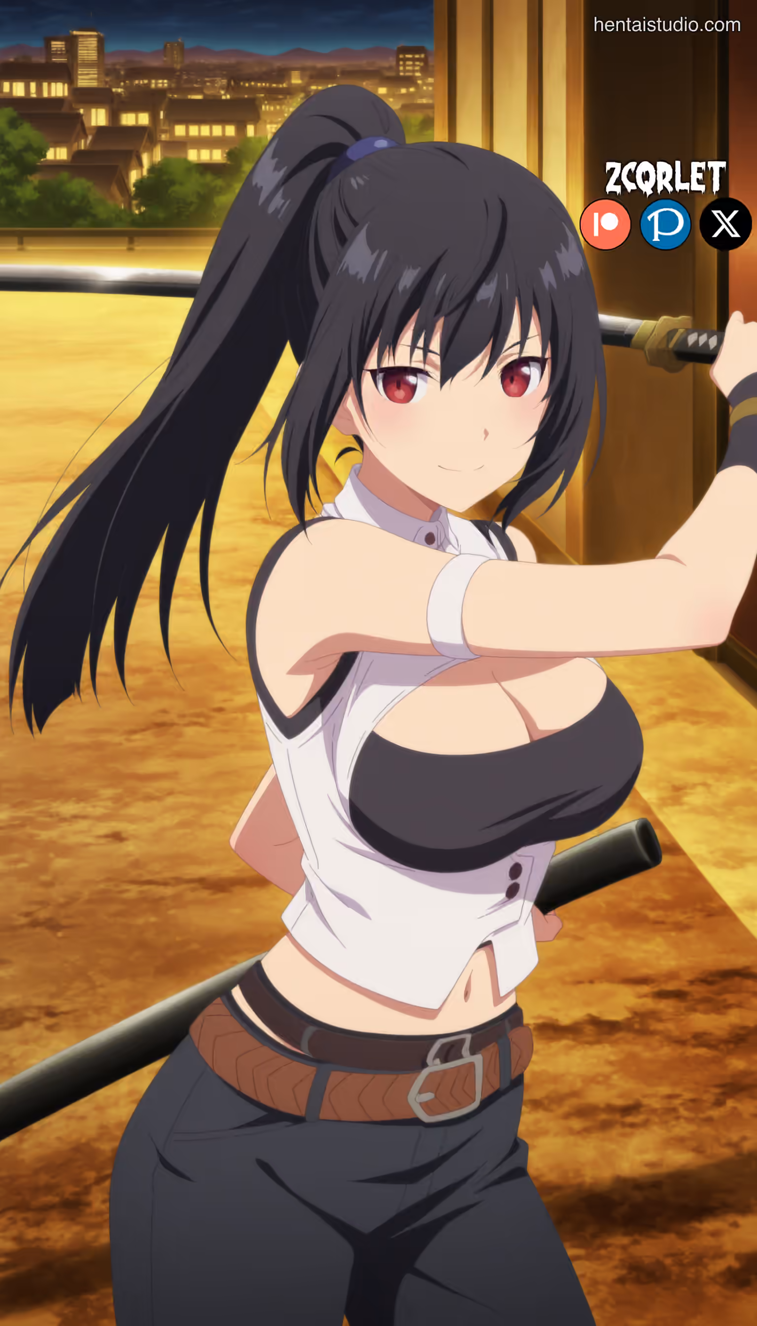 Shizuku Yaegashi - Arifureta: From Commonplace to World's Strongest (Shokugyou de Sekai Saikyou) - Hentai Gallery 29 - 172 Images — image 20 of 172