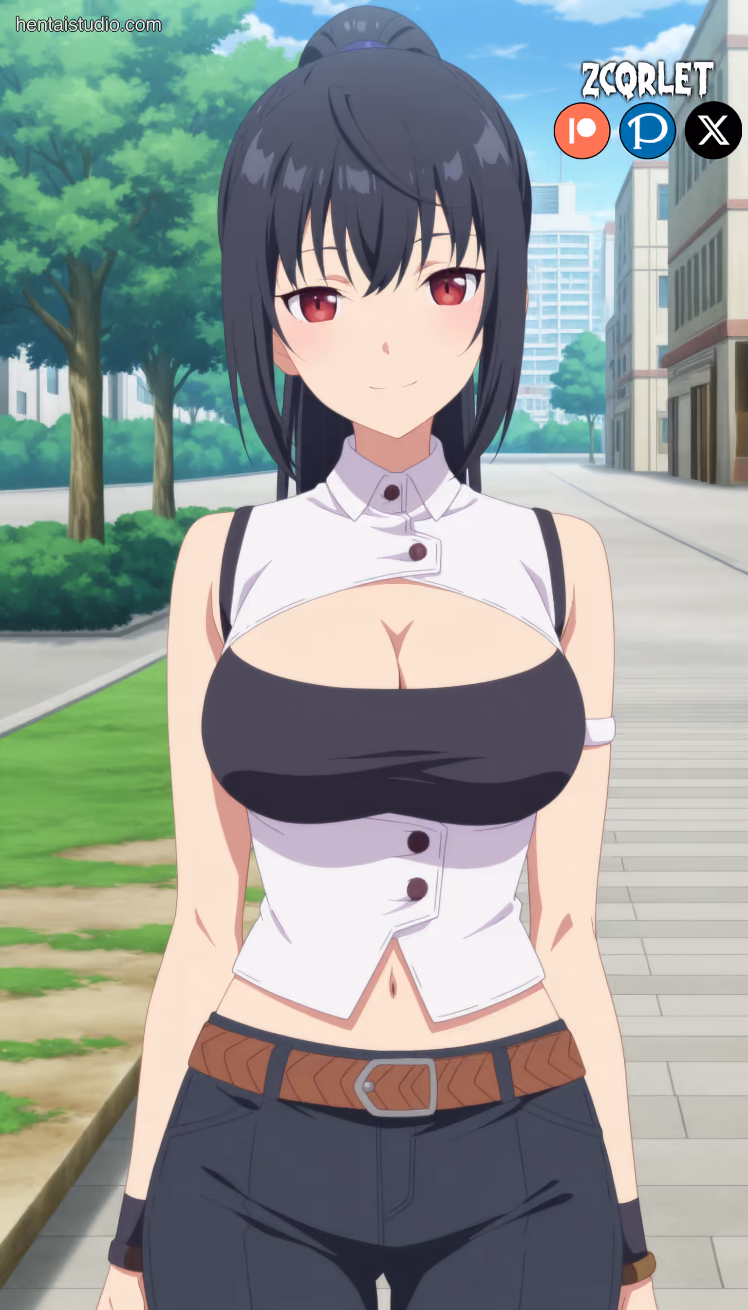 Shizuku Yaegashi - Arifureta: From Commonplace to World's Strongest (Shokugyou de Sekai Saikyou) - Hentai Gallery 29 - 172 Images — image 3 of 172