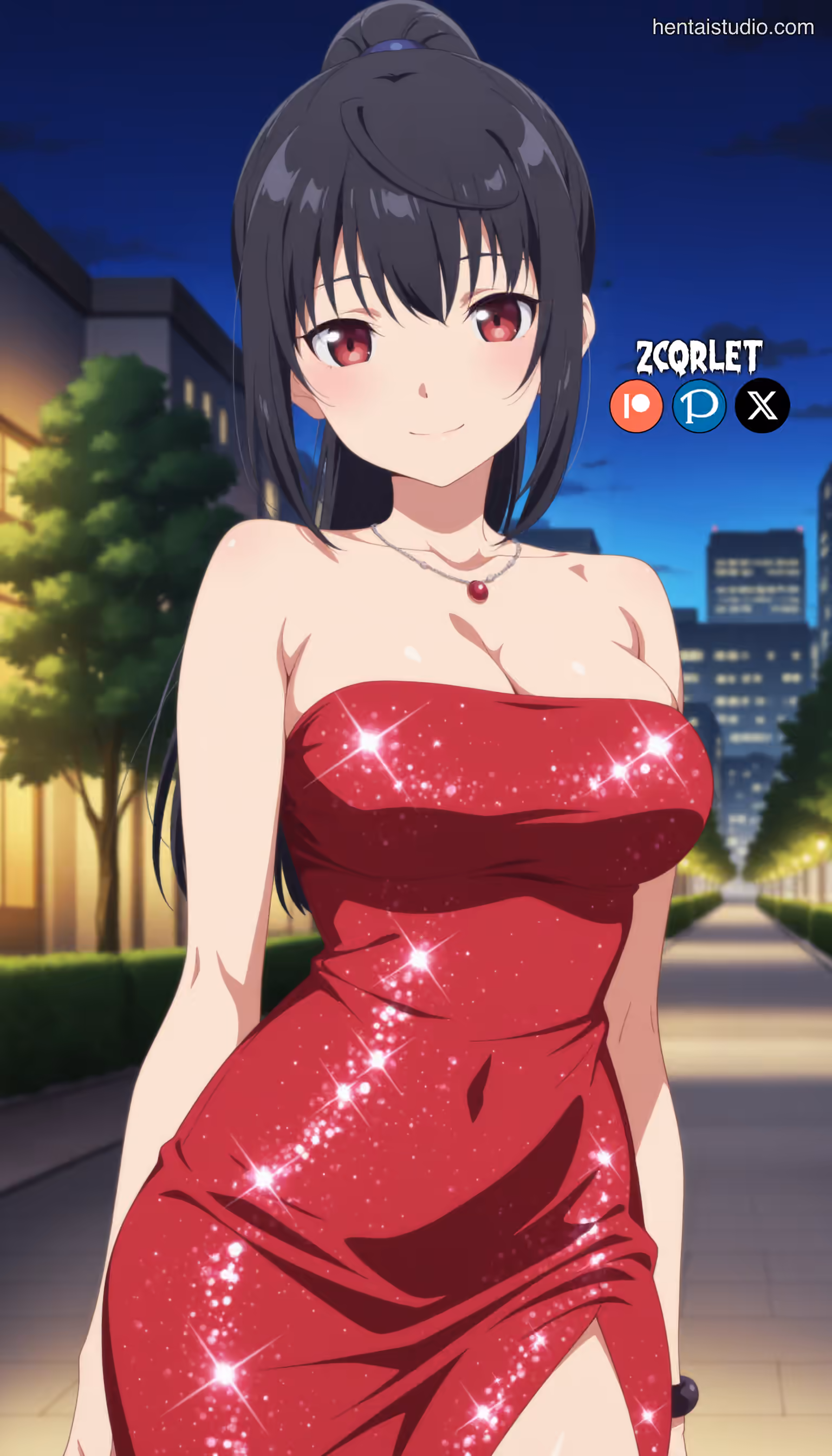 Shizuku Yaegashi - Arifureta: From Commonplace to World's Strongest (Shokugyou de Sekai Saikyou) - Hentai Gallery 29 - 172 Images — image 35 of 172