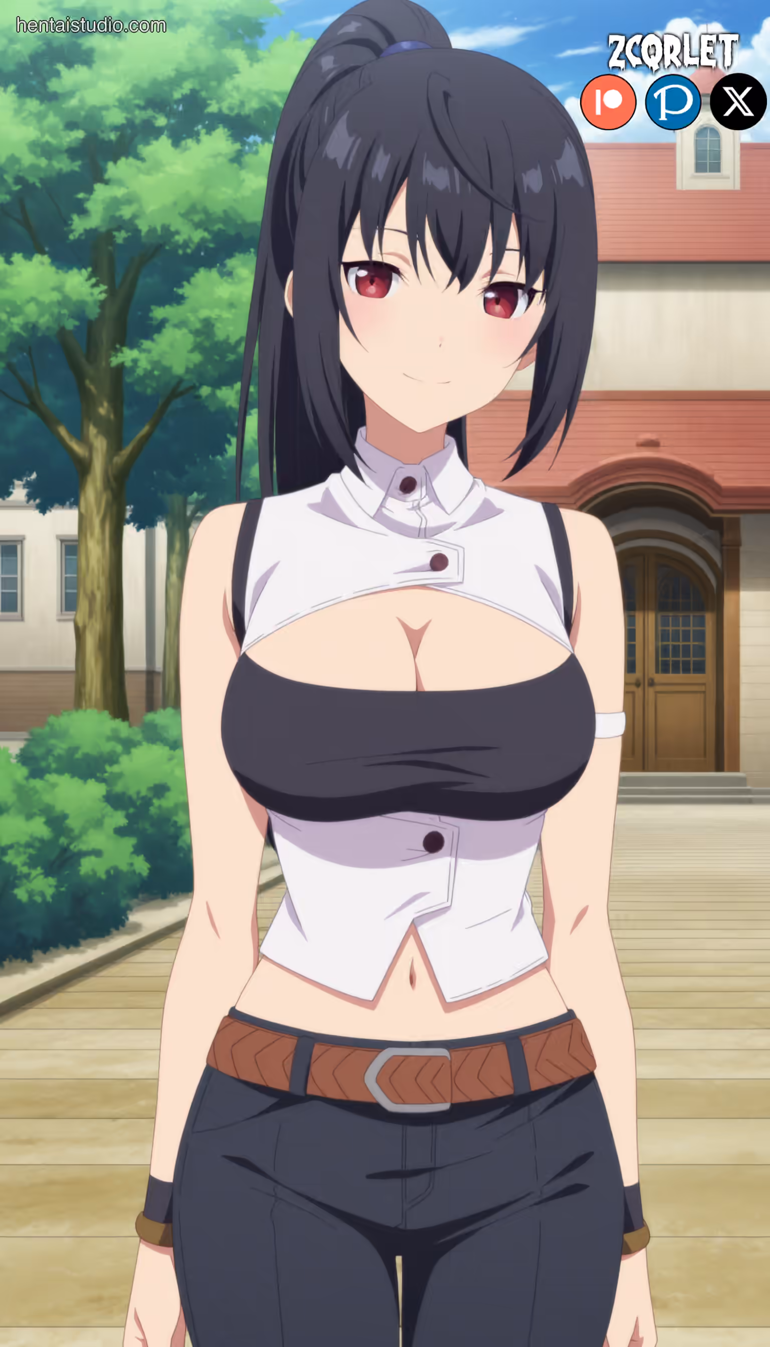 Shizuku Yaegashi - Arifureta: From Commonplace to World's Strongest (Shokugyou de Sekai Saikyou) - Hentai Gallery 29 - 172 Images — image 4 of 172