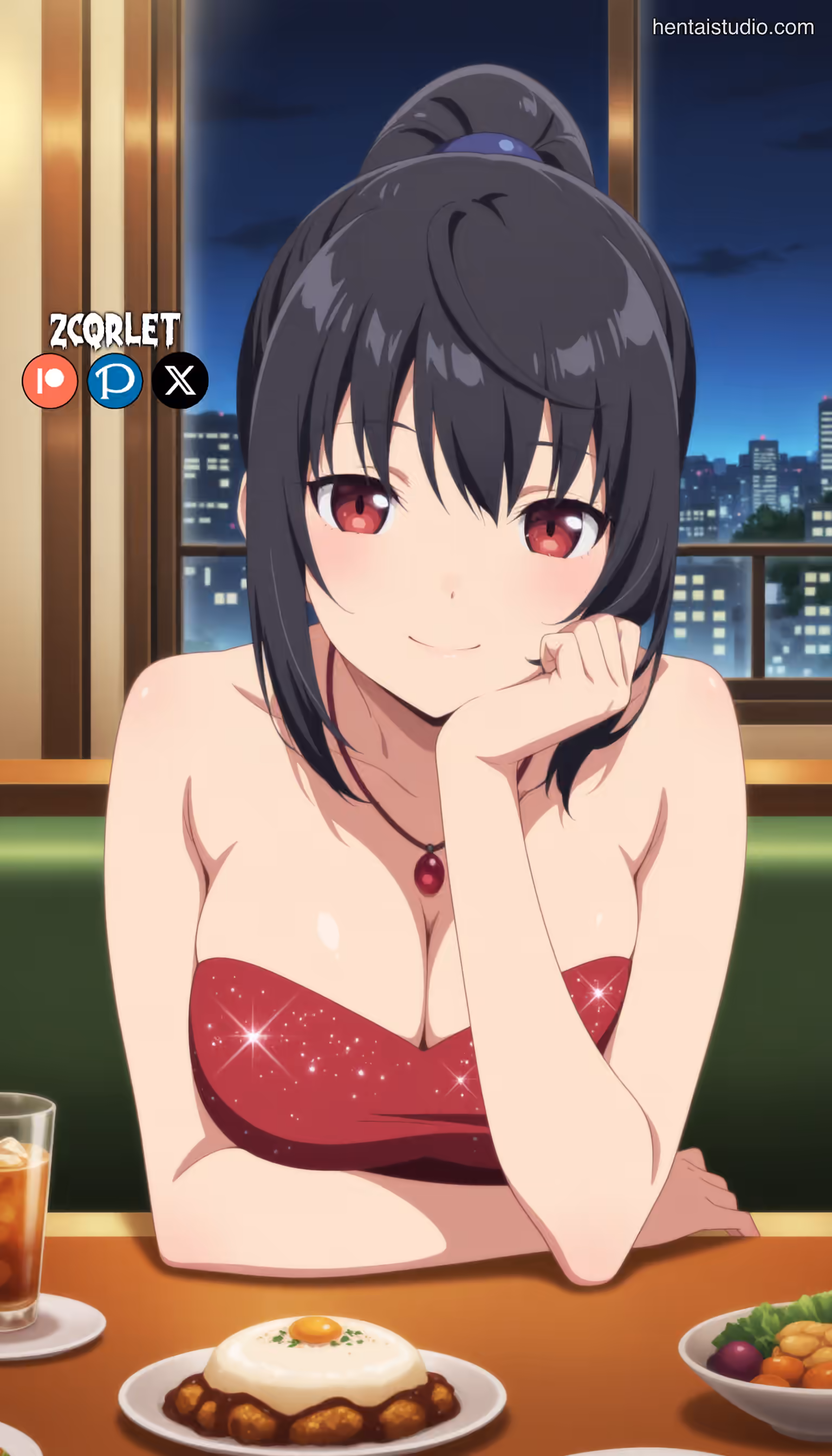 Shizuku Yaegashi - Arifureta: From Commonplace to World's Strongest (Shokugyou de Sekai Saikyou) - Hentai Gallery 29 - 172 Images — image 42 of 172