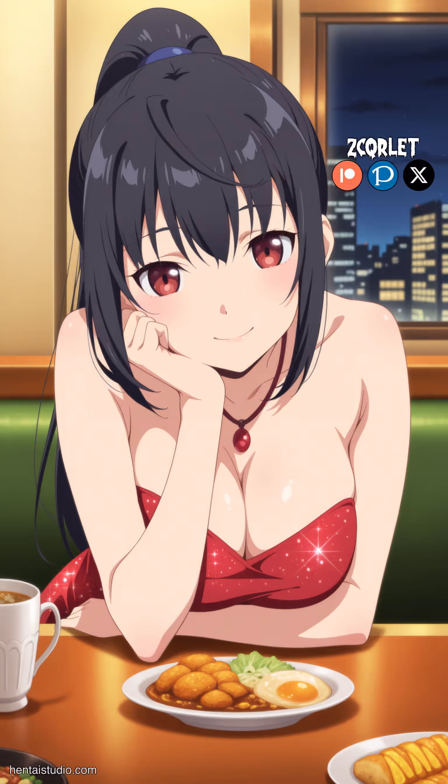 Shizuku Yaegashi - Arifureta: From Commonplace to World's Strongest (Shokugyou de Sekai Saikyou) - Hentai Gallery 29 - 172 Images — image 43 of 172