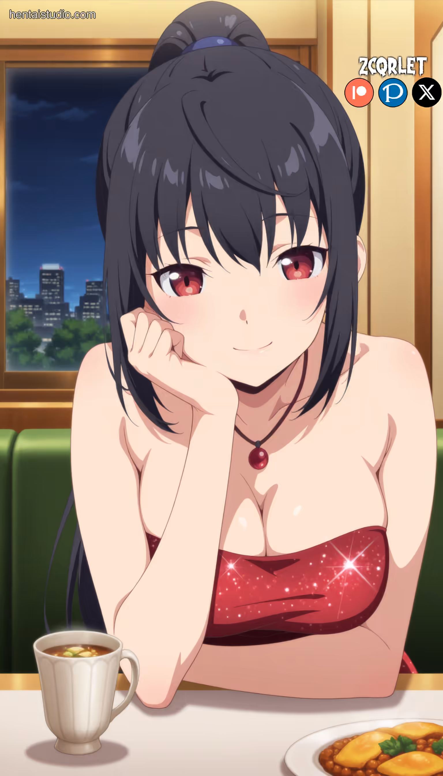 Shizuku Yaegashi - Arifureta: From Commonplace to World's Strongest (Shokugyou de Sekai Saikyou) - Hentai Gallery 29 - 172 Images — image 44 of 172