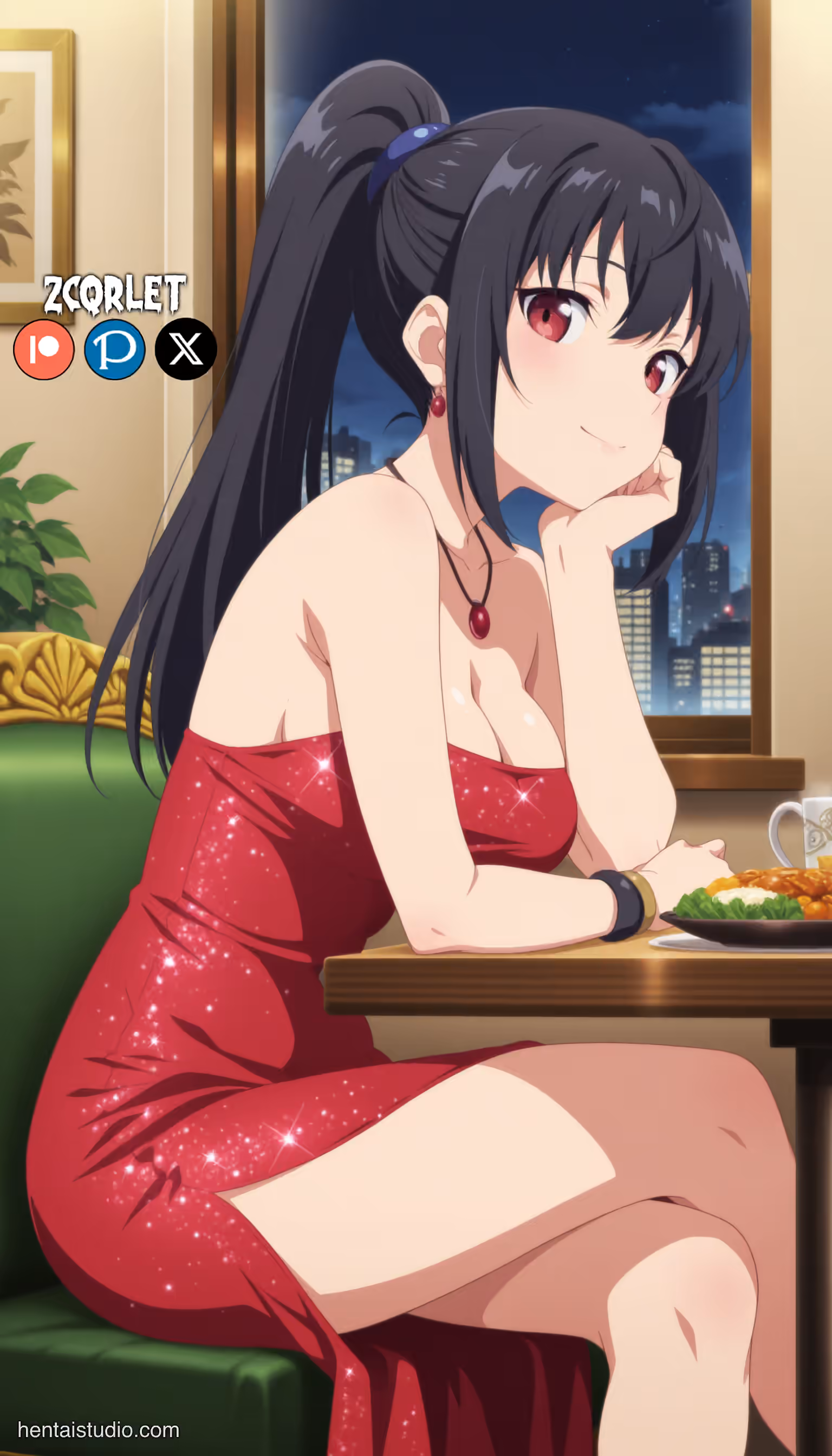 Shizuku Yaegashi - Arifureta: From Commonplace to World's Strongest (Shokugyou de Sekai Saikyou) - Hentai Gallery 29 - 172 Images — image 47 of 172