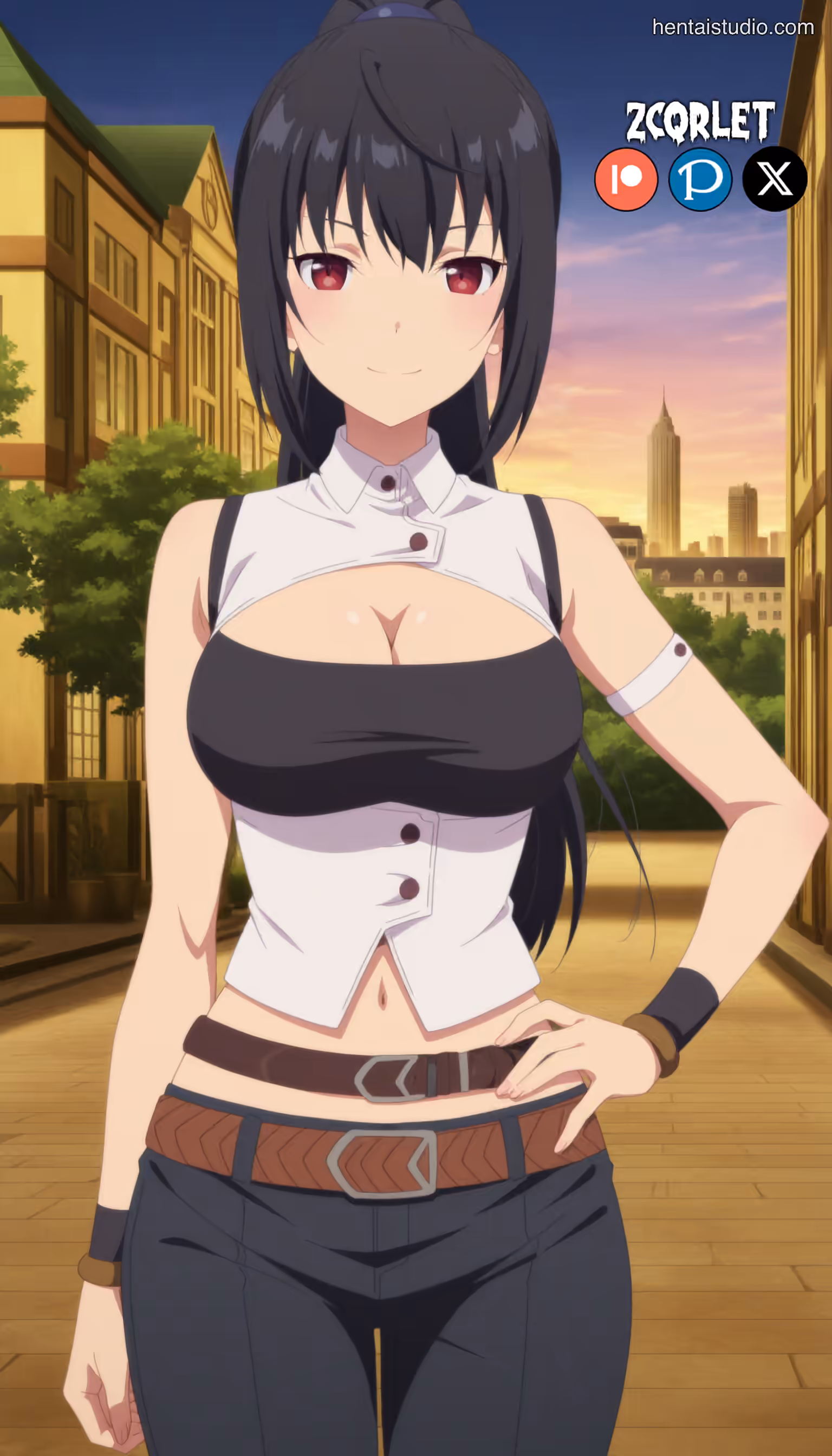 Shizuku Yaegashi - Arifureta: From Commonplace to World's Strongest (Shokugyou de Sekai Saikyou) - Hentai Gallery 29 - 172 Images — image 7 of 172