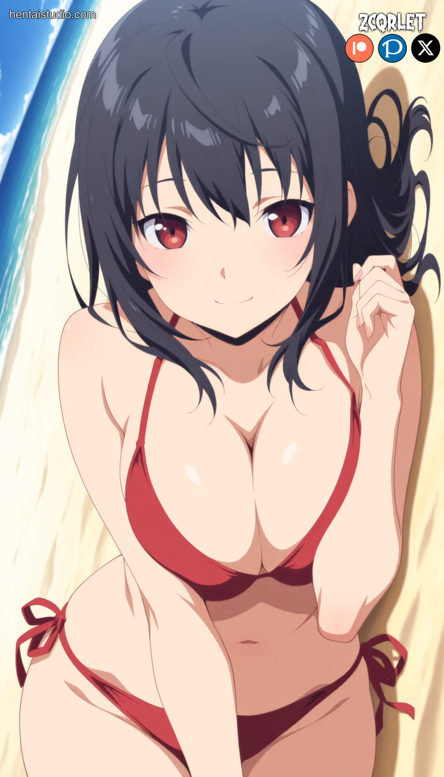 Shizuku Yaegashi - Arifureta: From Commonplace to World's Strongest (Shokugyou de Sekai Saikyou) - Hentai Gallery 29 - 172 Images — image 81 of 172
