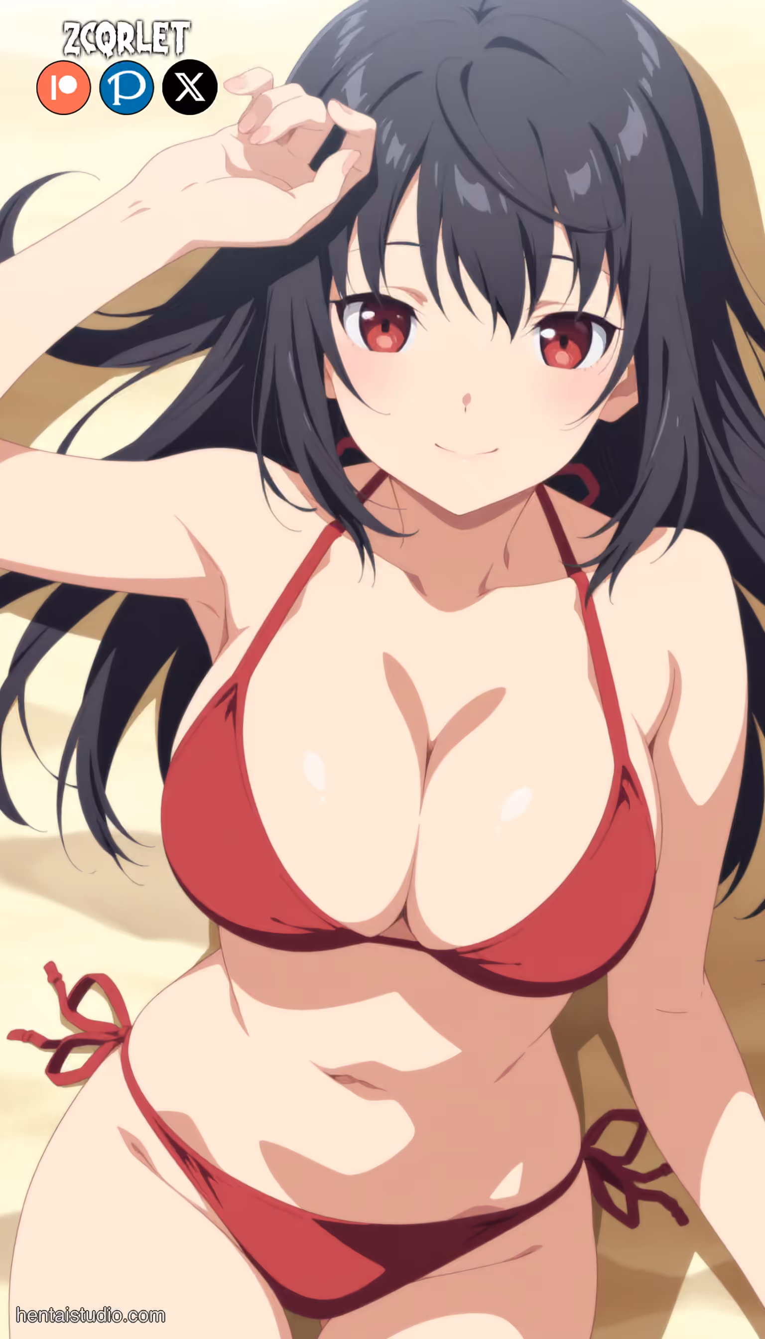 Shizuku Yaegashi - Arifureta: From Commonplace to World's Strongest (Shokugyou de Sekai Saikyou) - Hentai Gallery 29 - 172 Images — image 84 of 172