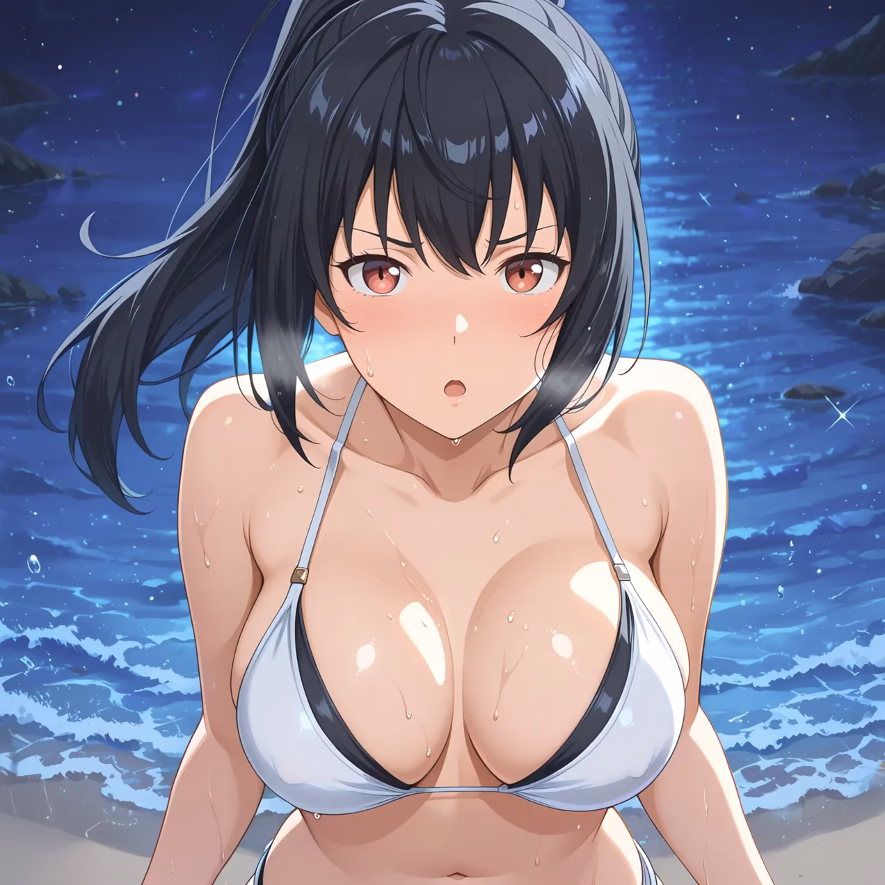 Shizuku Yaegashi - Arifureta: From Commonplace to World's Strongest (Shokugyou de Sekai Saikyou) - Hentai Gallery 4 - 87 Images — image 1 of 87