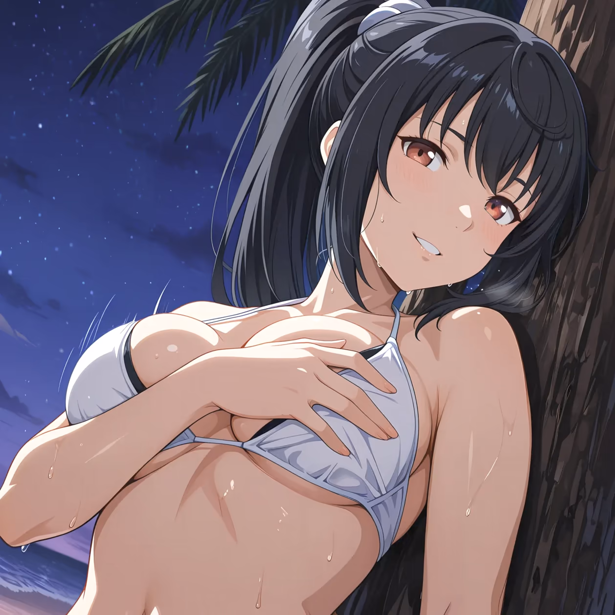 Shizuku Yaegashi - Arifureta: From Commonplace to World's Strongest (Shokugyou de Sekai Saikyou) - Hentai Gallery 4 - 87 Images — image 3 of 87