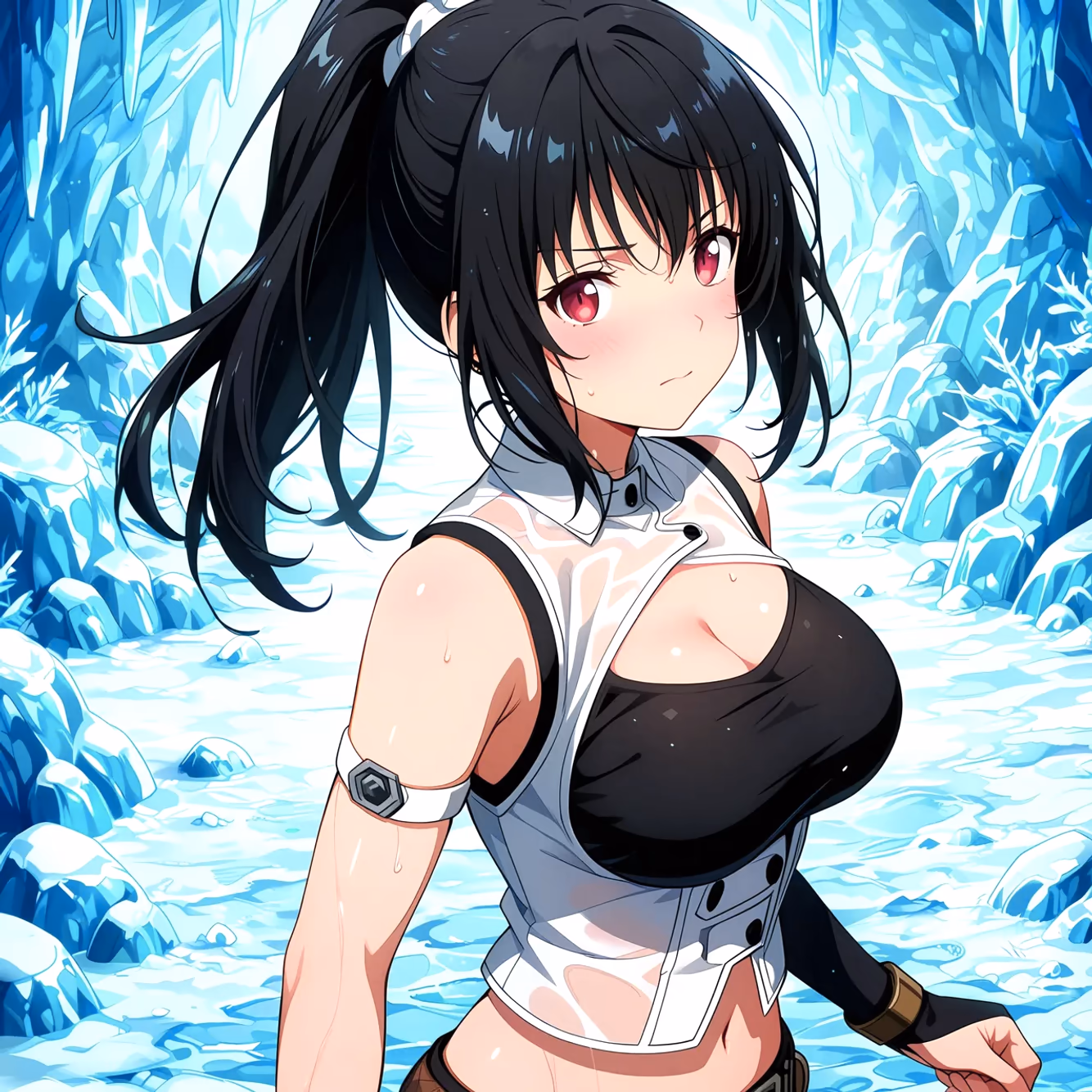 Shizuku Yaegashi - Arifureta: From Commonplace to World's Strongest (Shokugyou de Sekai Saikyou) - Hentai Gallery 5 - 94 Images — image 1 of 94