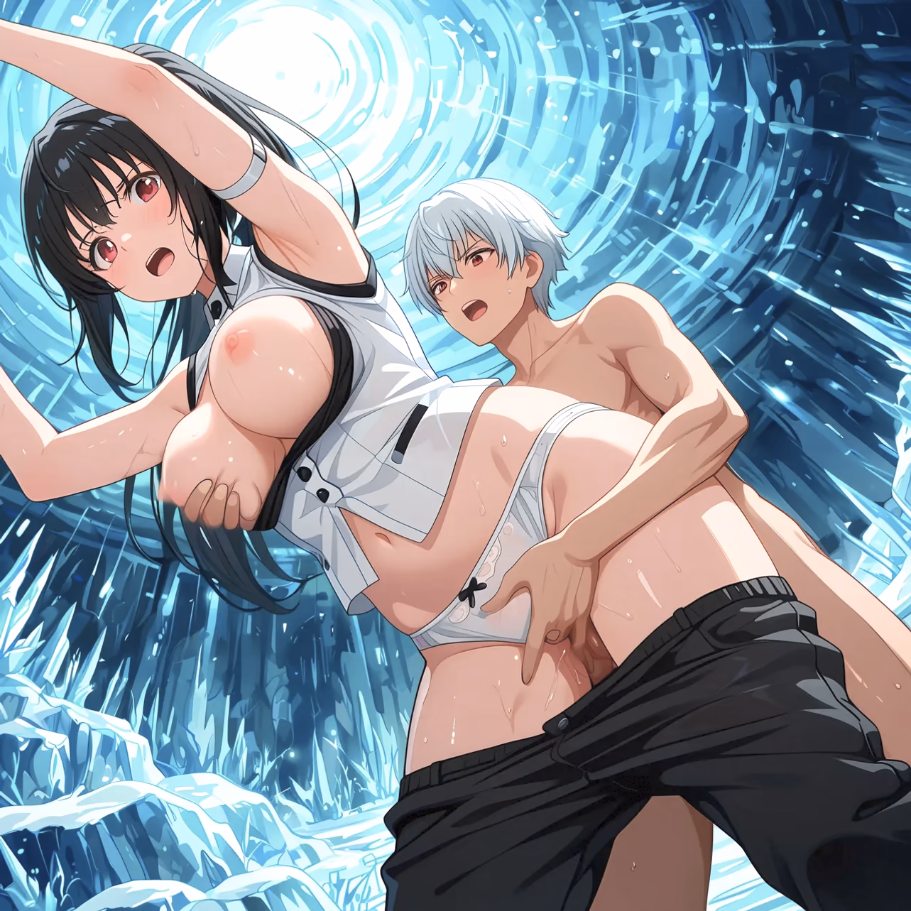 Shizuku Yaegashi - Arifureta: From Commonplace to World's Strongest (Shokugyou de Sekai Saikyou) - Hentai Gallery 5 - 94 Images — image 16 of 94