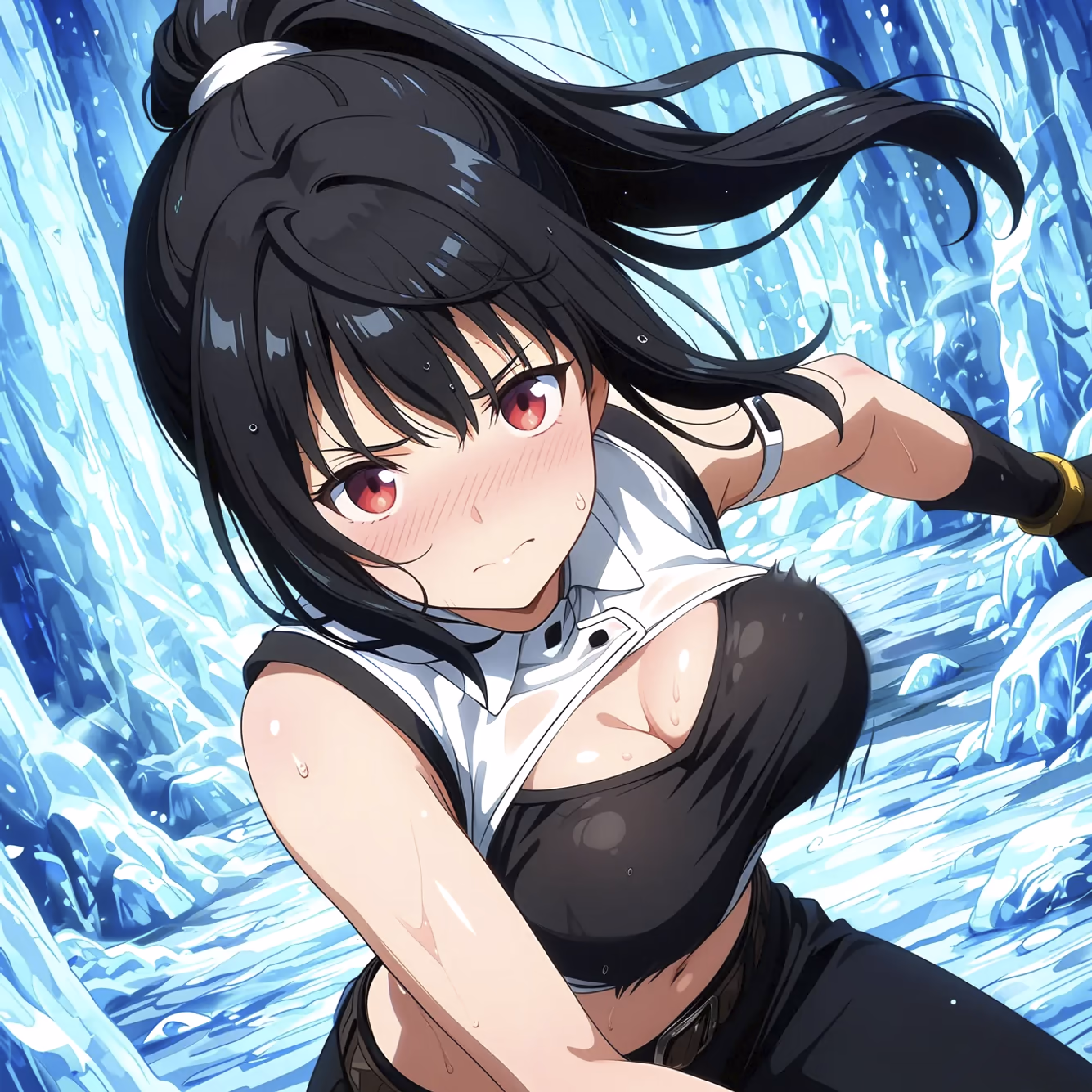 Shizuku Yaegashi - Arifureta: From Commonplace to World's Strongest (Shokugyou de Sekai Saikyou) - Hentai Gallery 5 - 94 Images — image 3 of 94