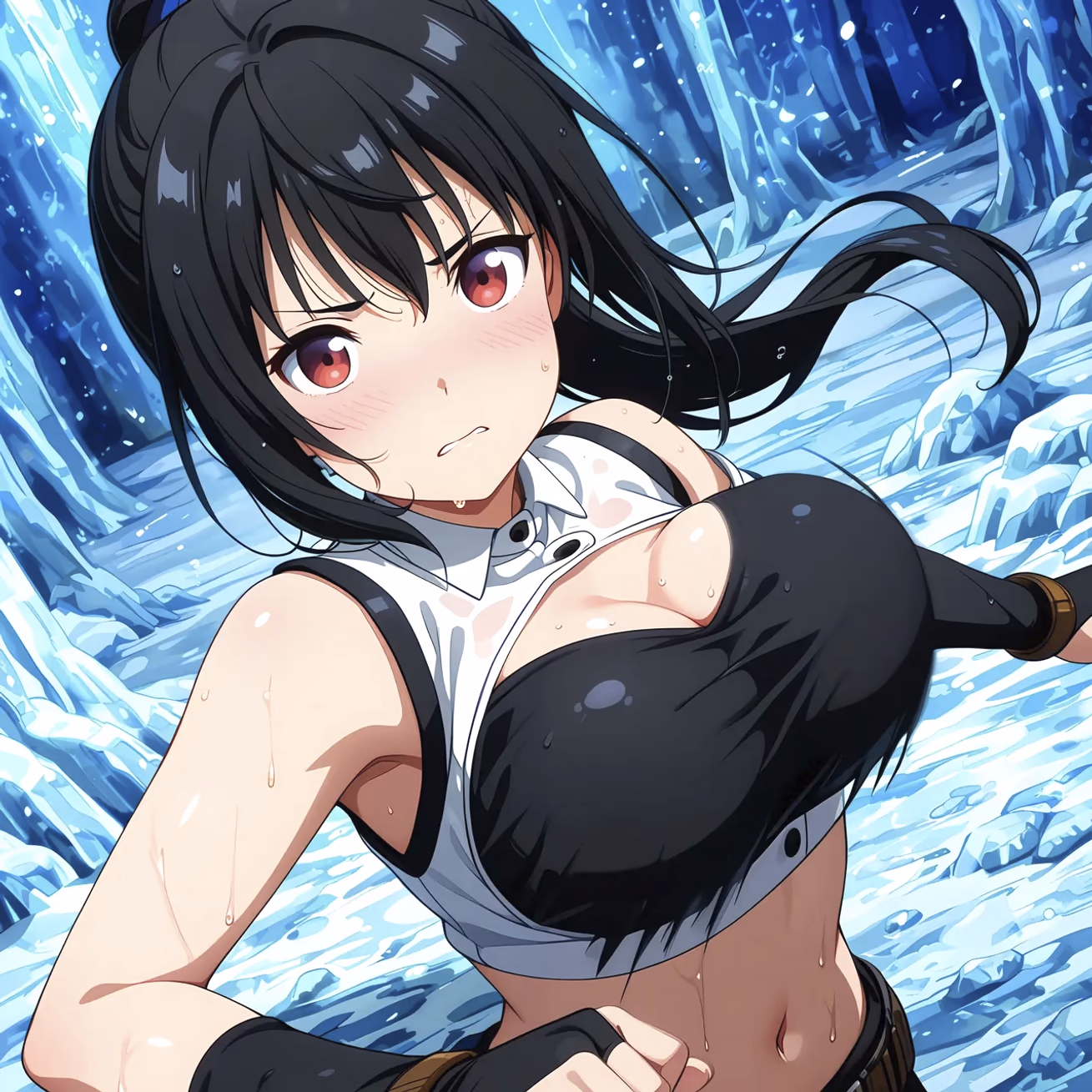 Shizuku Yaegashi - Arifureta: From Commonplace to World's Strongest (Shokugyou de Sekai Saikyou) - Hentai Gallery 5 - 94 Images — image 4 of 94