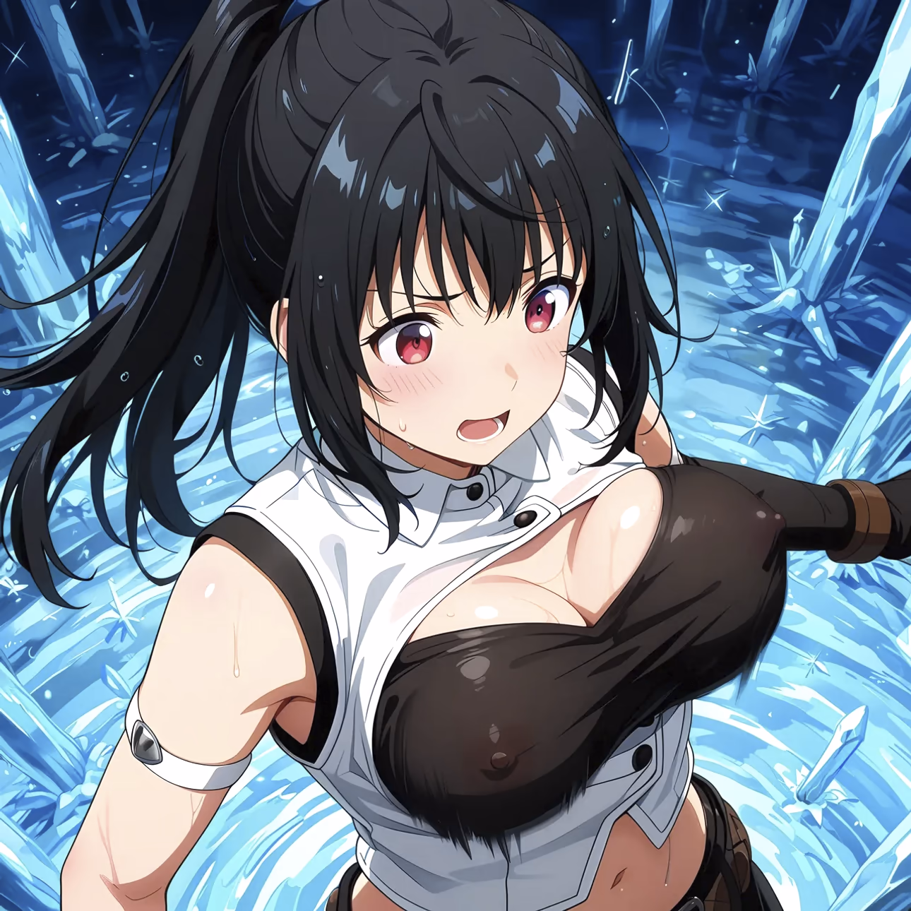 Shizuku Yaegashi - Arifureta: From Commonplace to World's Strongest (Shokugyou de Sekai Saikyou) - Hentai Gallery 5 - 94 Images — image 5 of 94
