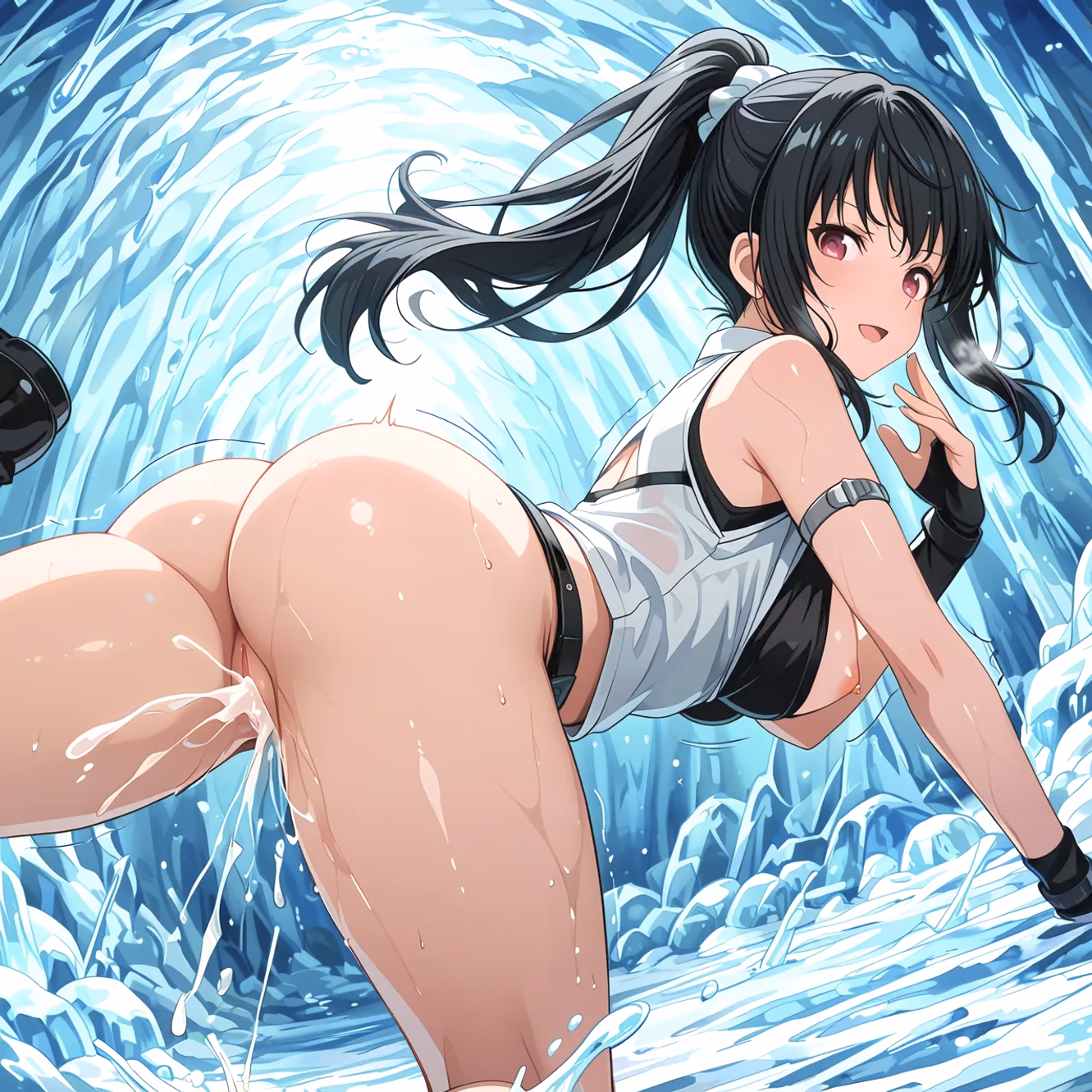 Shizuku Yaegashi - Arifureta: From Commonplace to World's Strongest (Shokugyou de Sekai Saikyou) - Hentai Gallery 5 - 94 Images — image 52 of 94