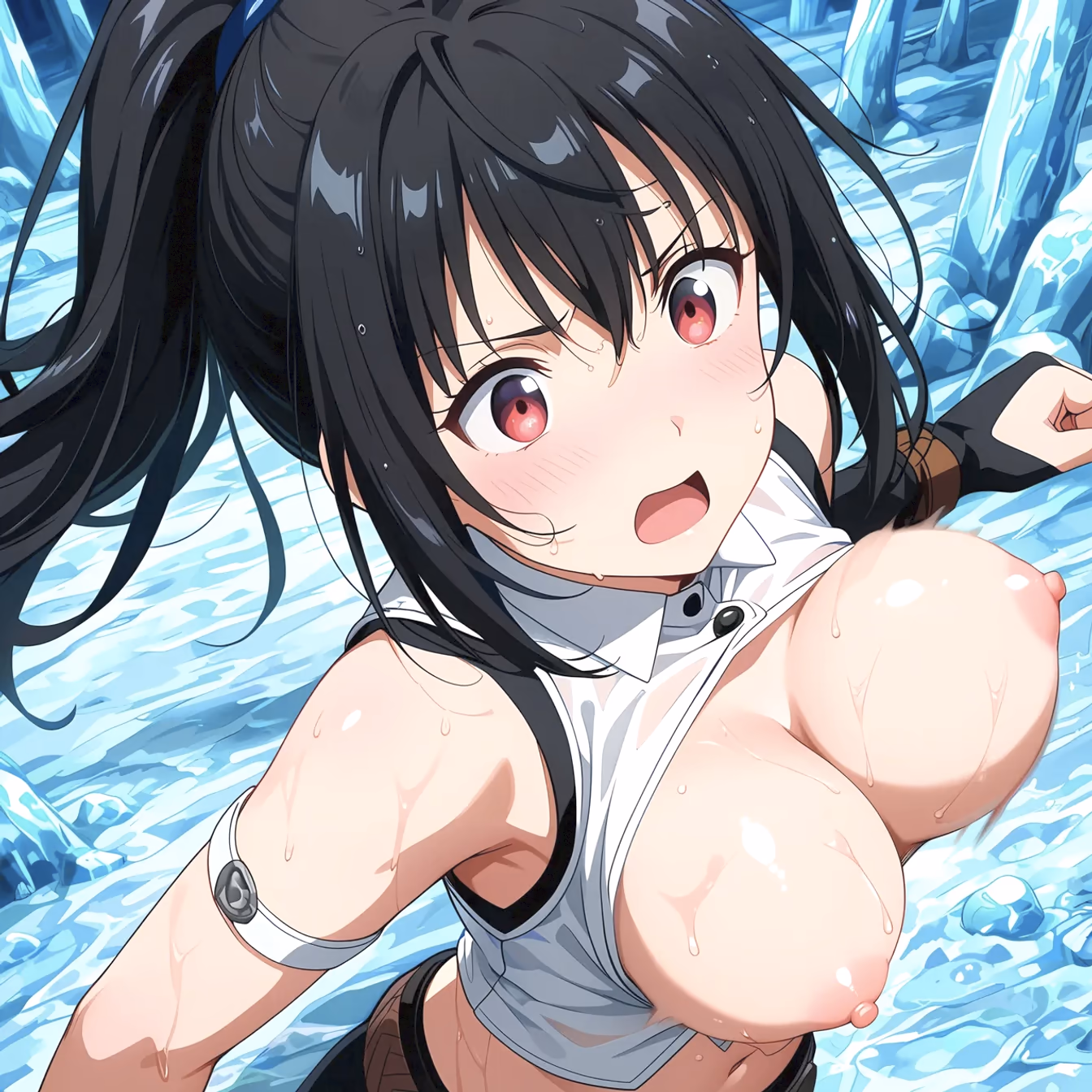 Shizuku Yaegashi - Arifureta: From Commonplace to World's Strongest (Shokugyou de Sekai Saikyou) - Hentai Gallery 5 - 94 Images — image 6 of 94