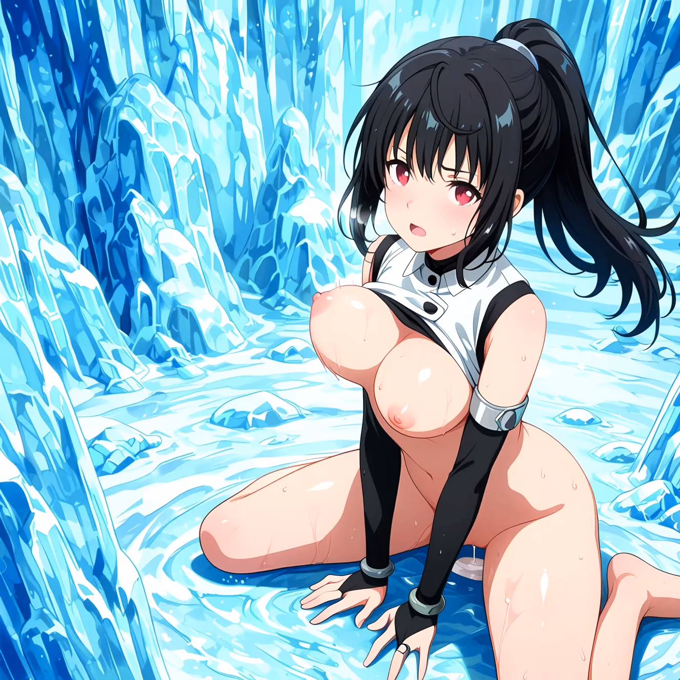 Shizuku Yaegashi - Arifureta: From Commonplace to World's Strongest (Shokugyou de Sekai Saikyou) - Hentai Gallery 5 - 94 Images — image 92 of 94