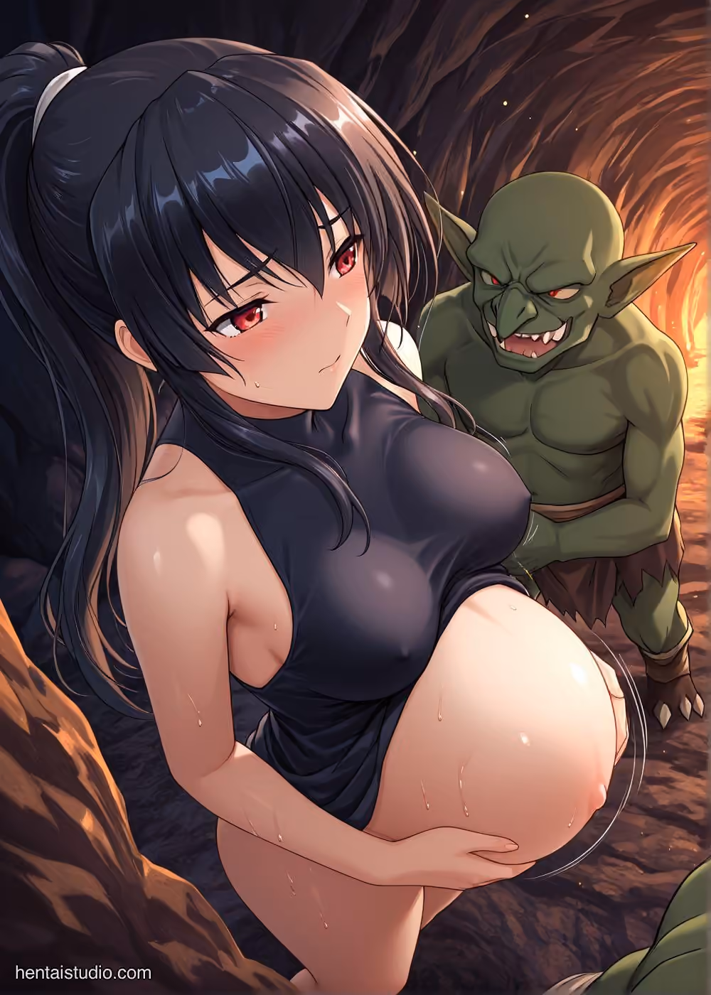 Shizuku Yaegashi - Arifureta: From Commonplace to World's Strongest (Shokugyou de Sekai Saikyou) - Hentai Gallery 6 - 313 Images — image 18 of 313