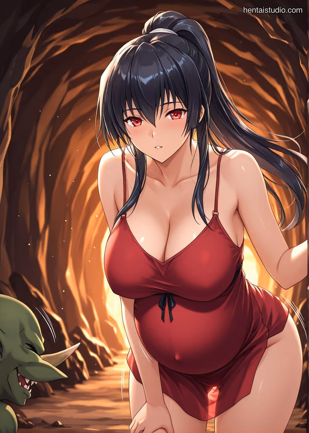 Shizuku Yaegashi - Arifureta: From Commonplace to World's Strongest (Shokugyou de Sekai Saikyou) - Hentai Gallery 6 - 313 Images — image 300 of 313