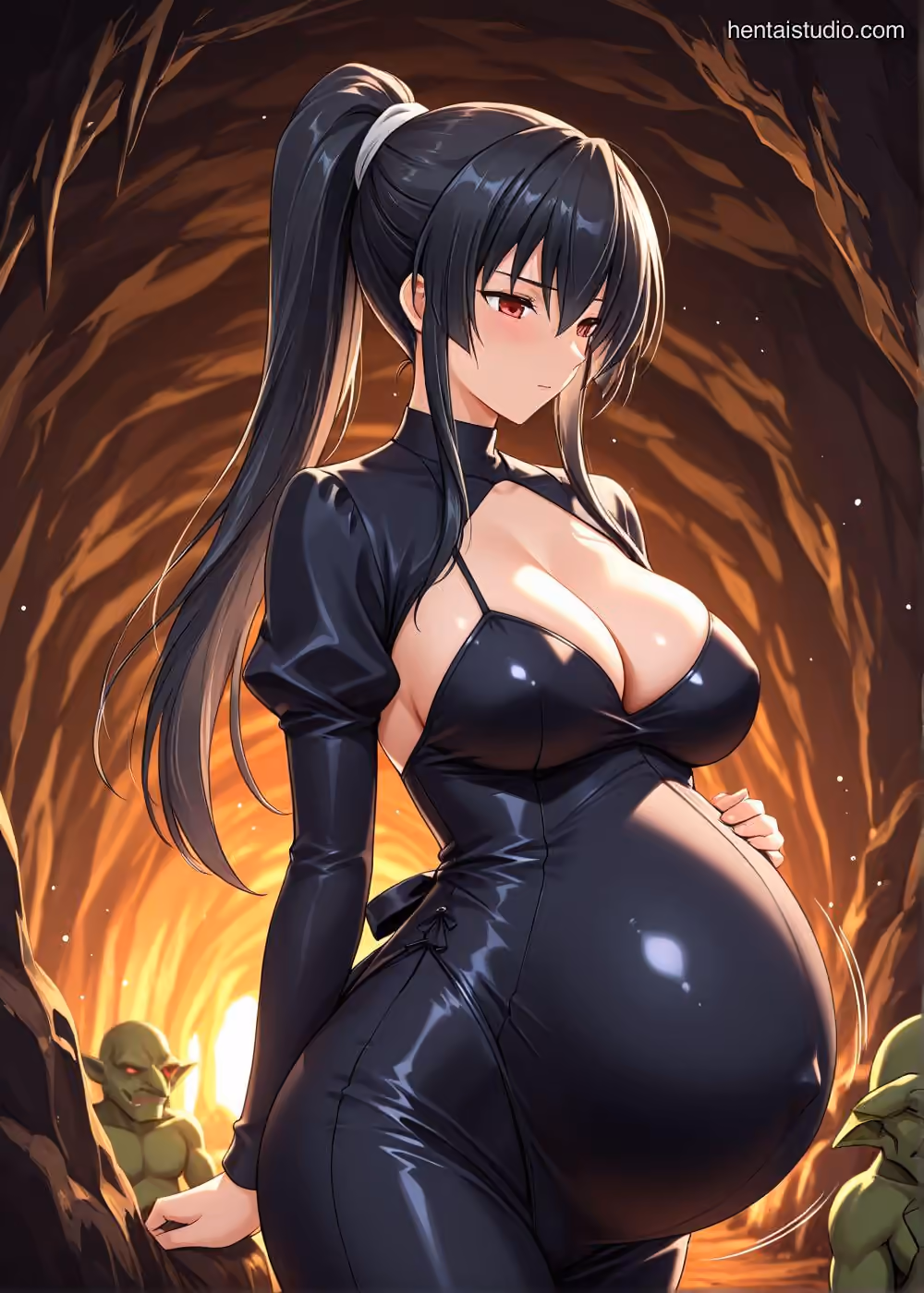 Shizuku Yaegashi - Arifureta: From Commonplace to World's Strongest (Shokugyou de Sekai Saikyou) - Hentai Gallery 6 - 313 Images — image 7 of 313
